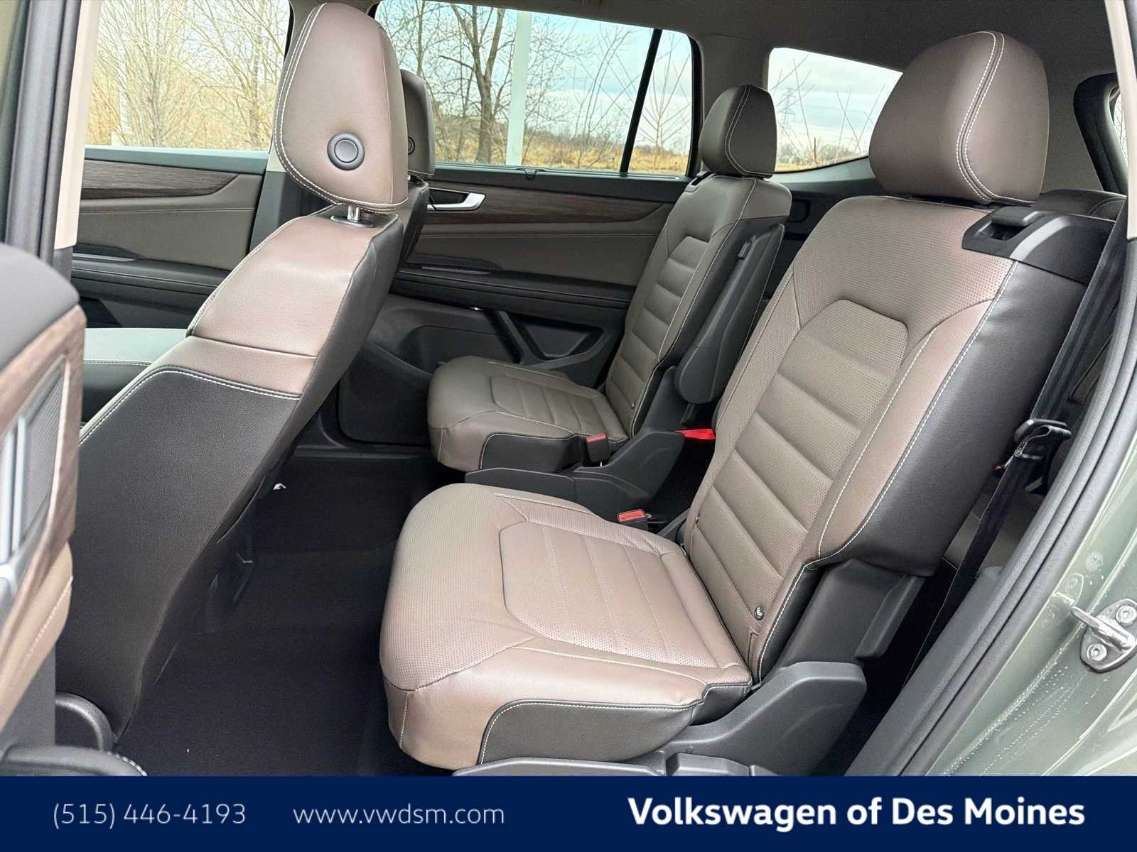 Thumbnail: 2026 Volkswagen Atlas - 12