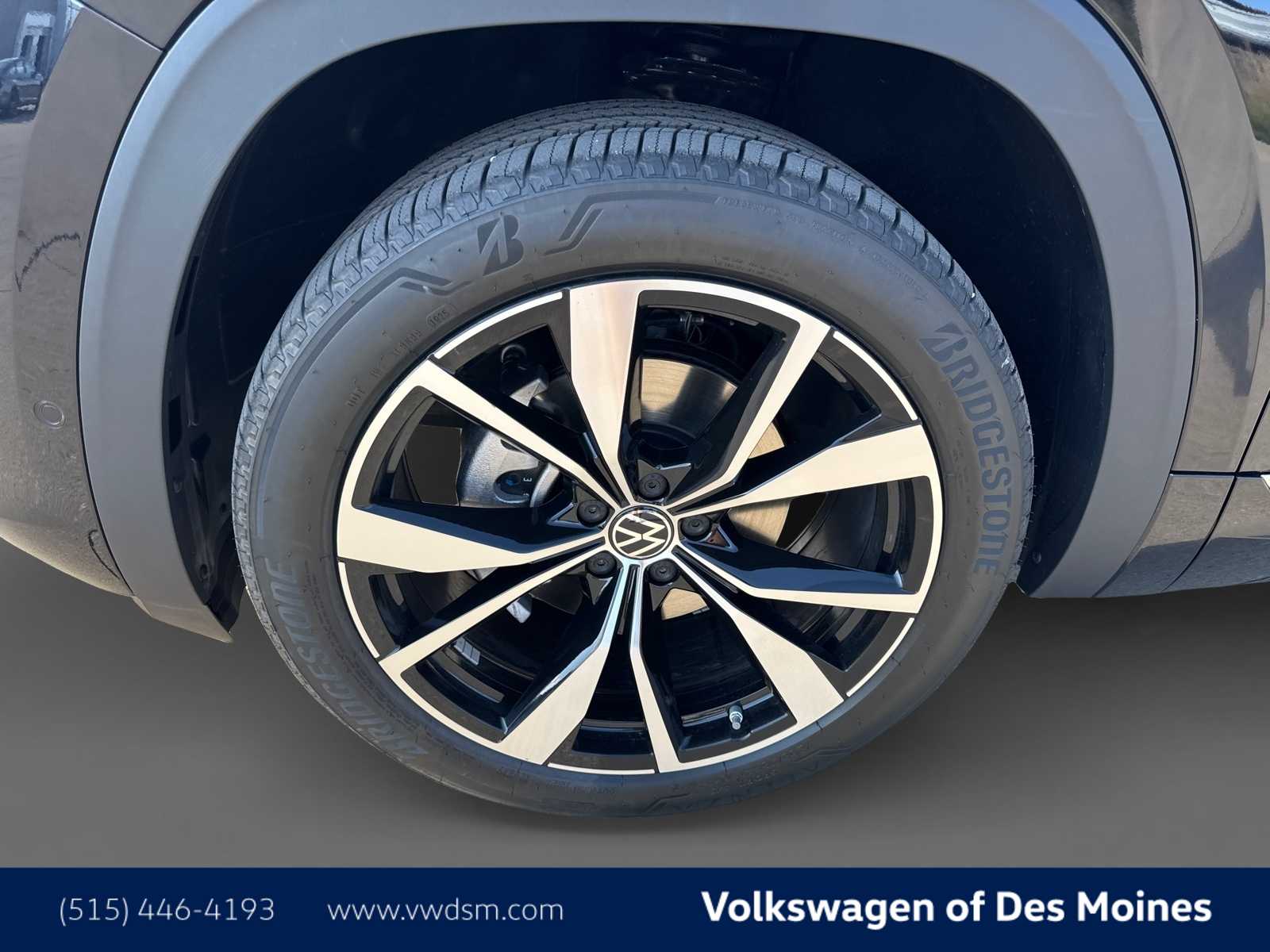 Thumbnail: 2026 Volkswagen Atlas - 8