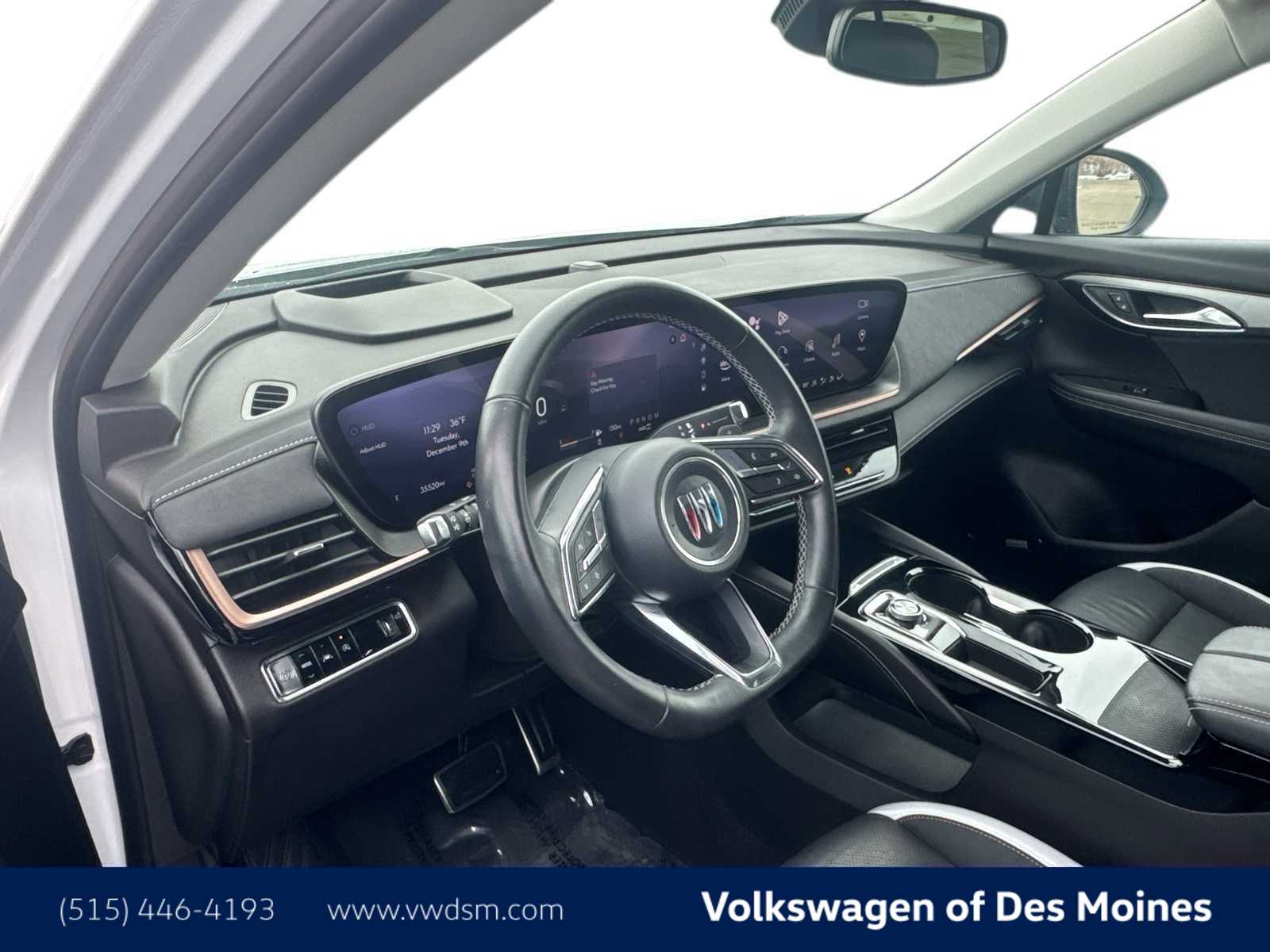 Thumbnail: 2024 Buick Envision - 2