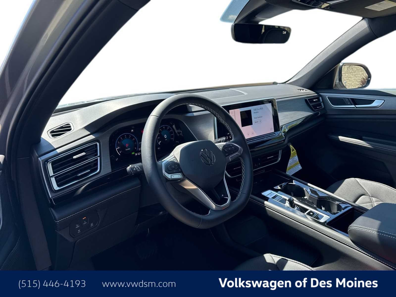 Thumbnail: 2026 Volkswagen Atlas - 2