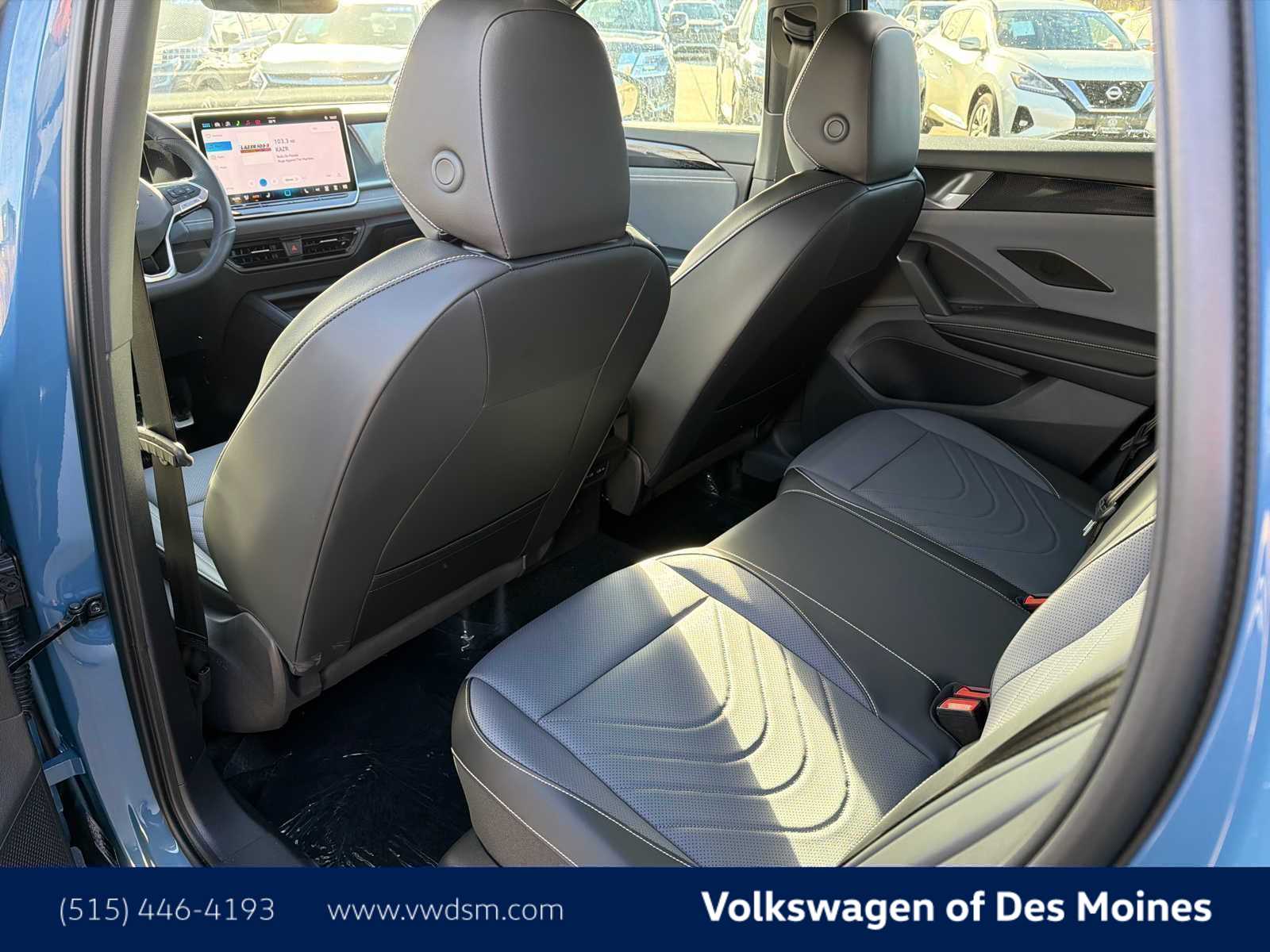 Thumbnail: 2026 Volkswagen Tiguan - 13