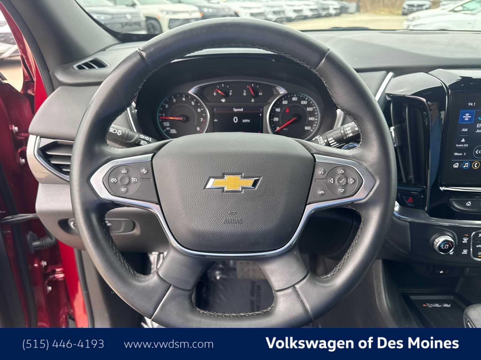 Thumbnail: 2023 Chevrolet Traverse - 15