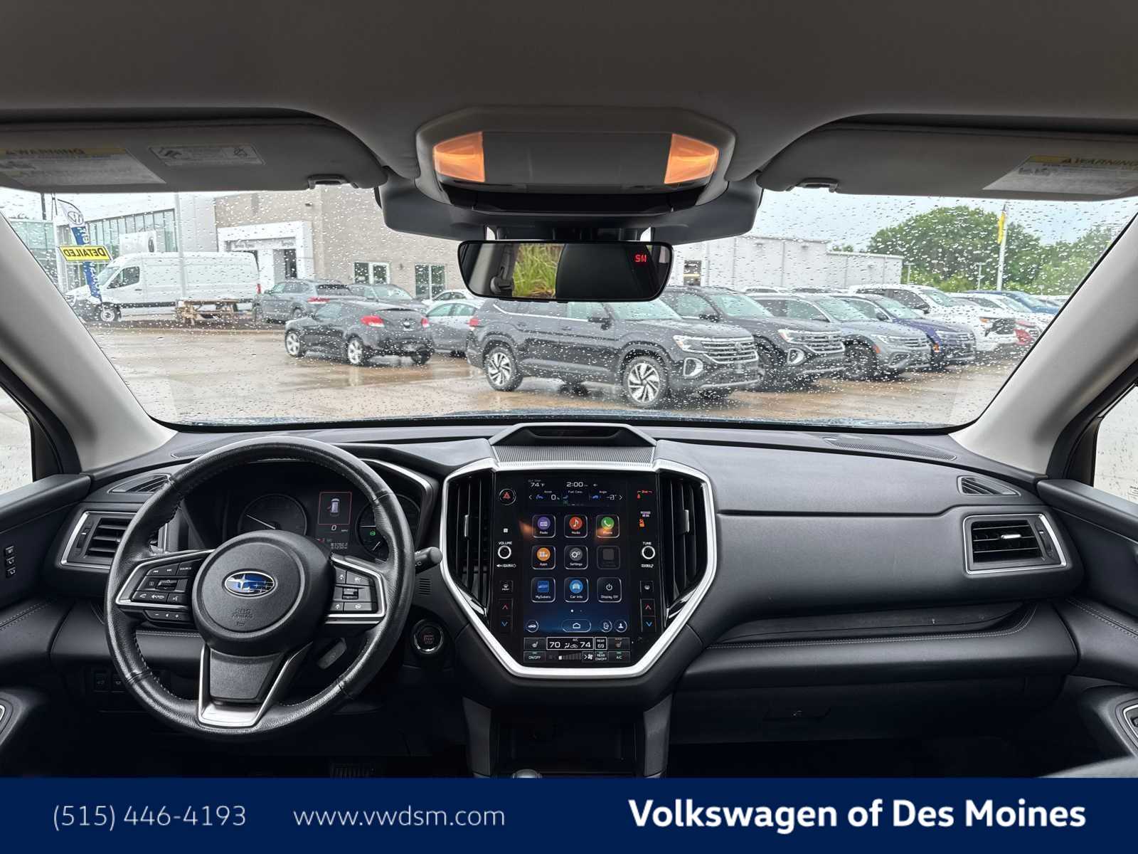 Thumbnail: 2023 Subaru Ascent - 10