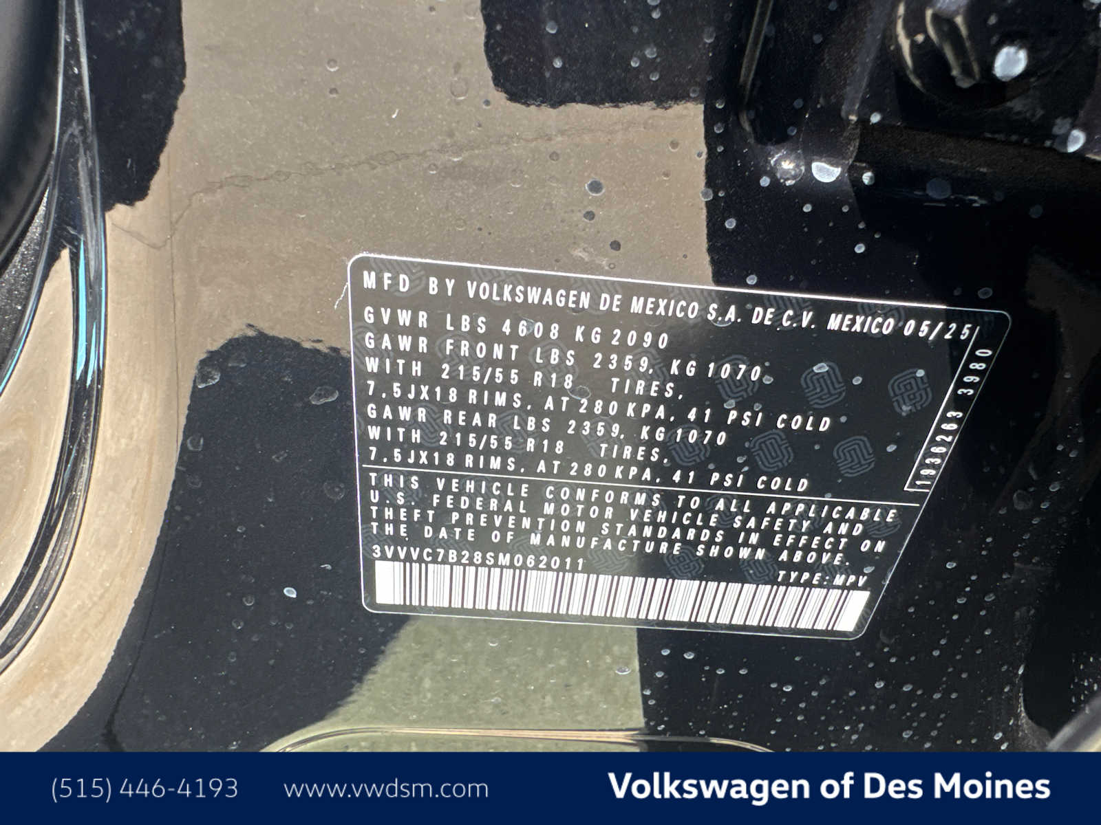 Thumbnail: 2025 Volkswagen Taos - 21