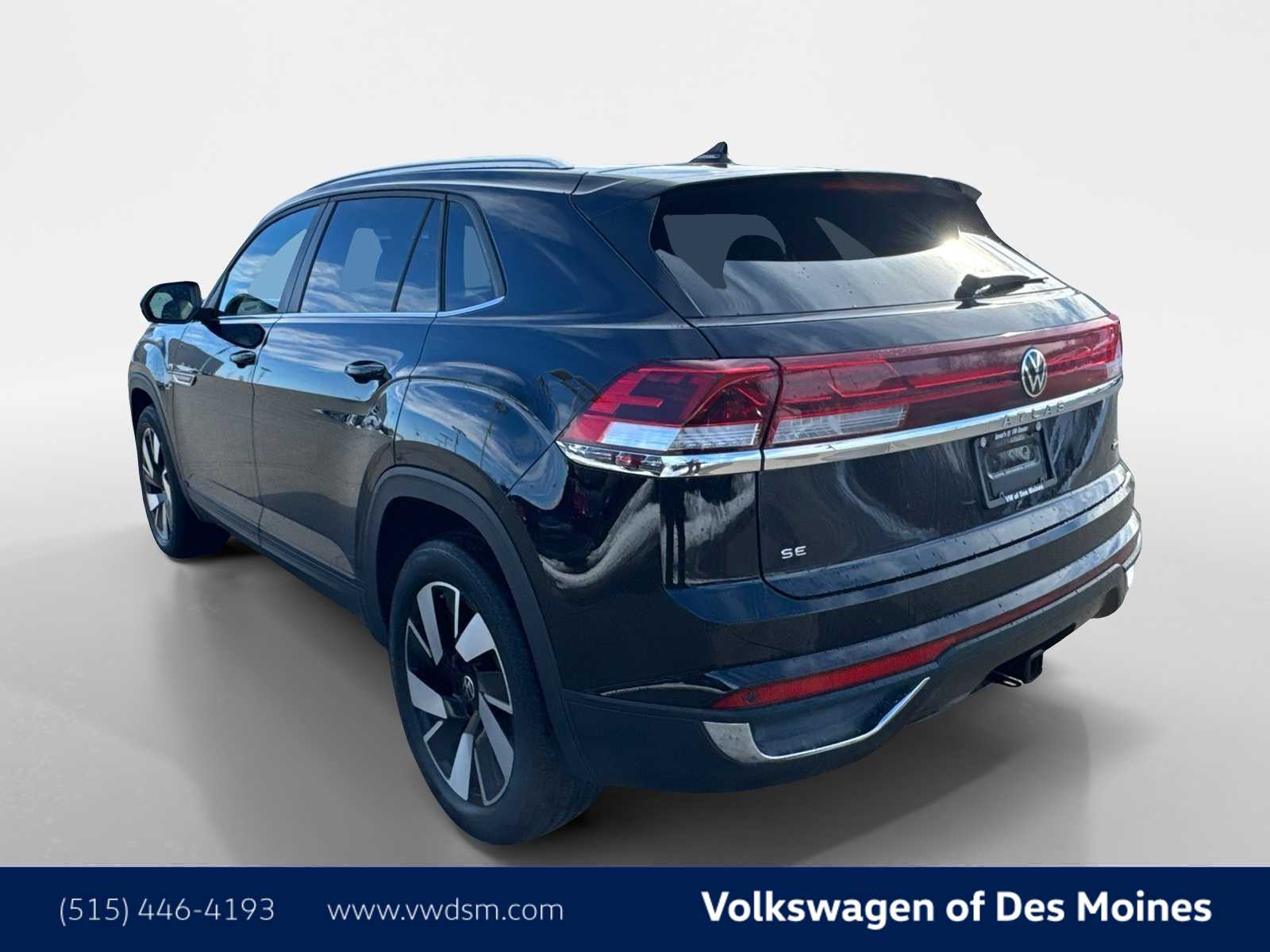 Thumbnail: 2025 Volkswagen Atlas - 4