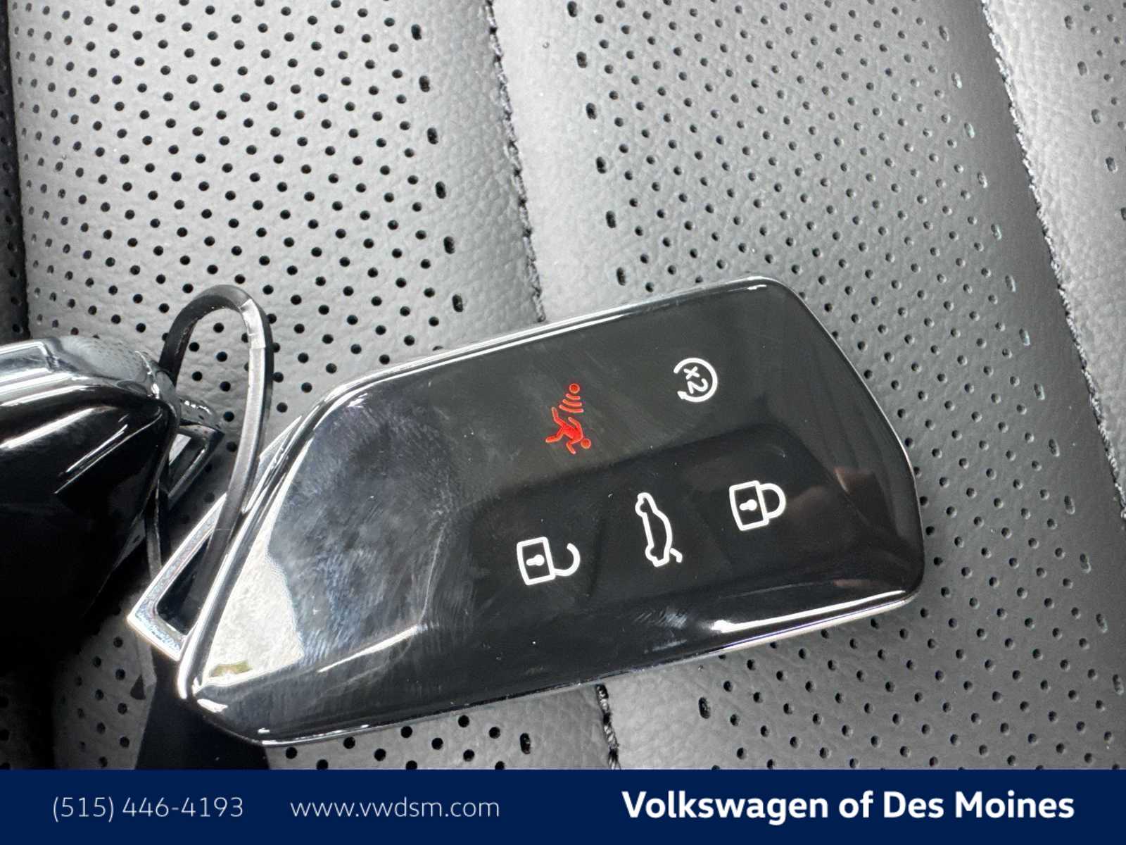 Thumbnail: 2025 Volkswagen Atlas - 21