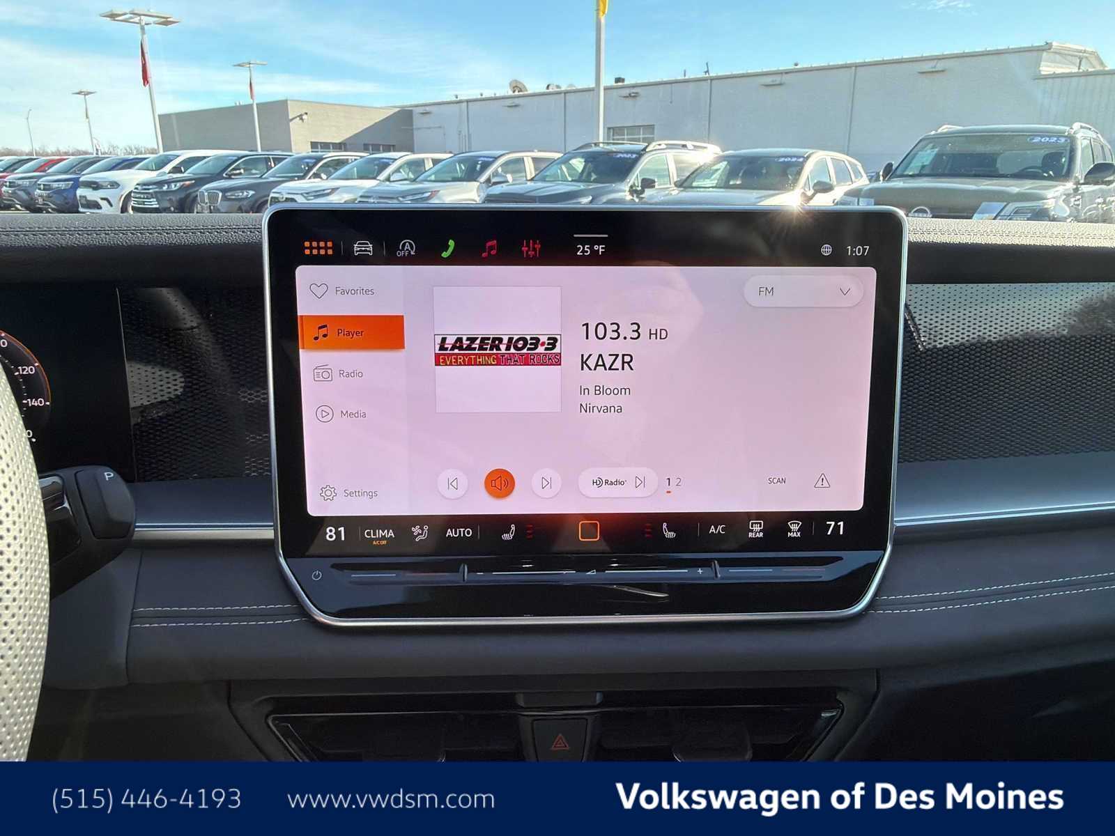 Thumbnail: 2026 Volkswagen Tiguan - 17