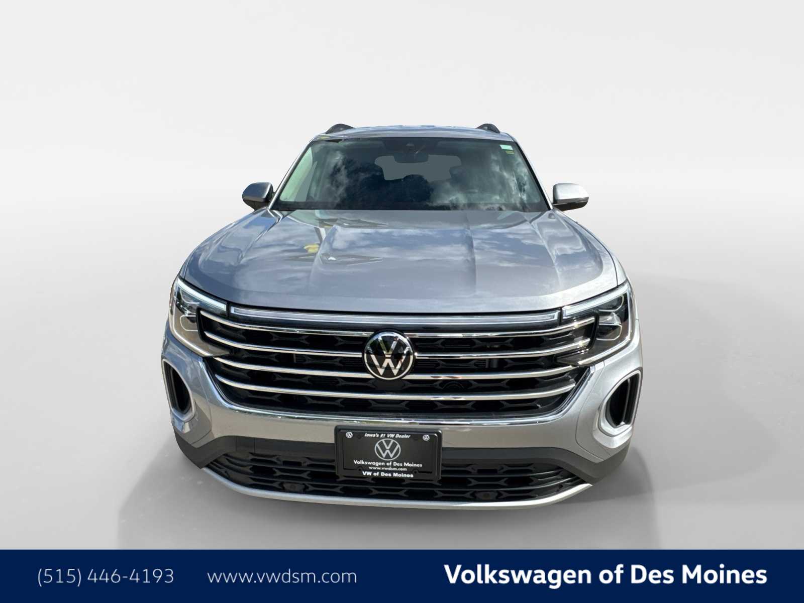 Thumbnail: 2026 Volkswagen Atlas - 7