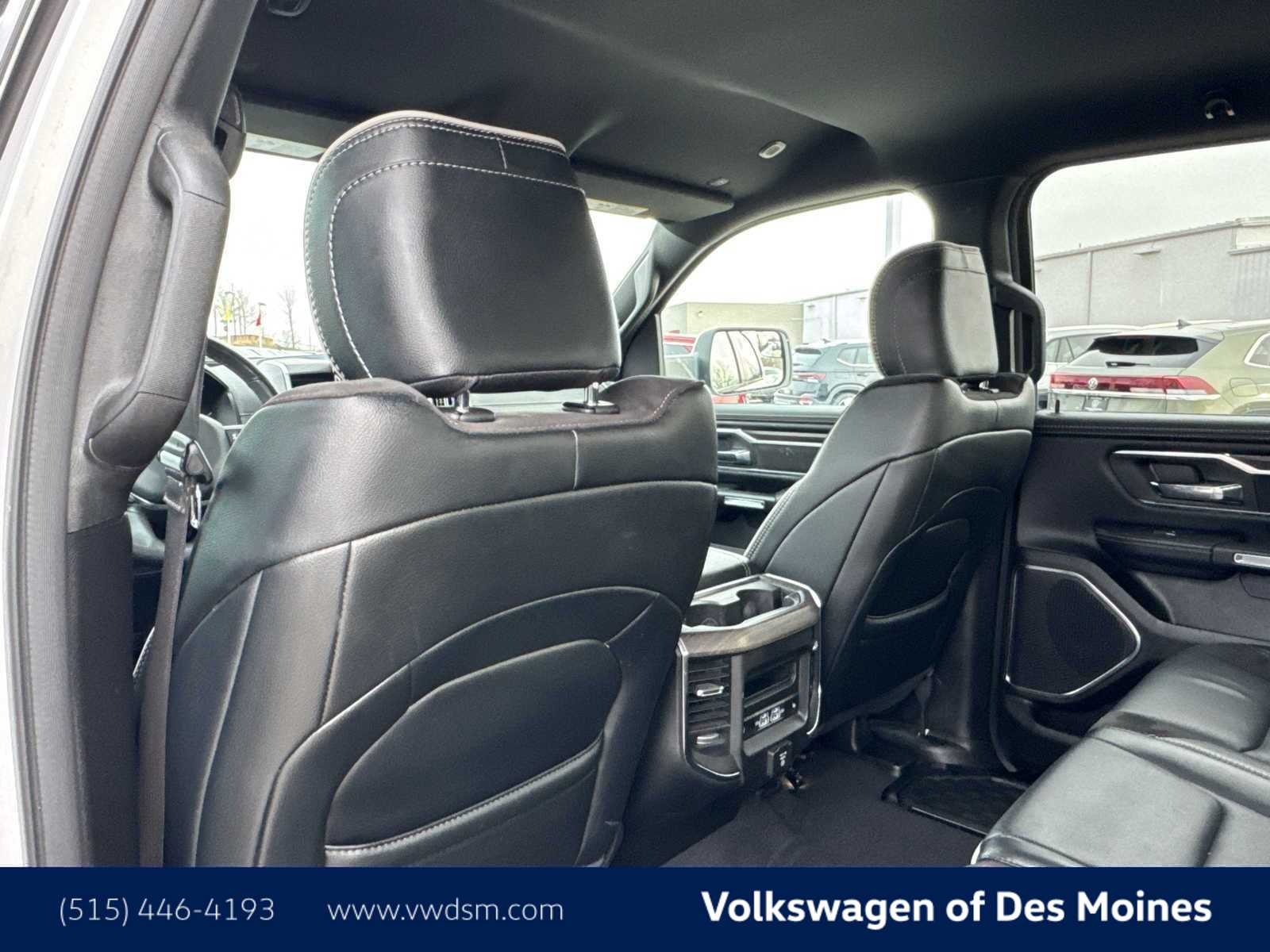 Thumbnail: 2025 RAM 1500 - 13