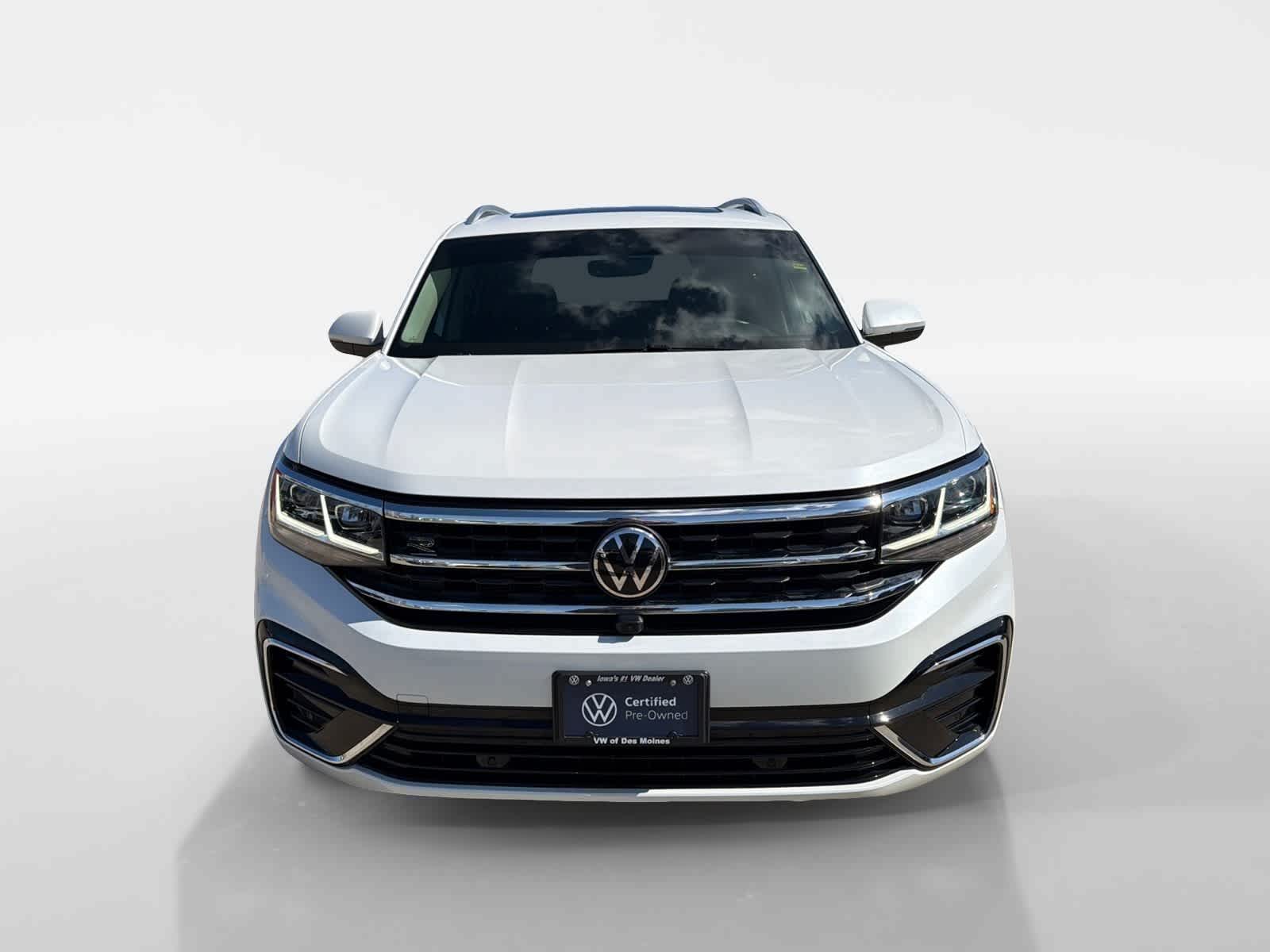 Thumbnail: 2023 Volkswagen Atlas - 7