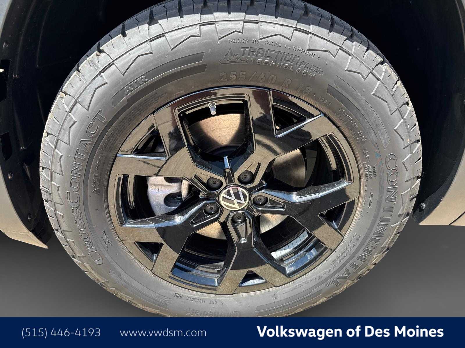 Thumbnail: 2025 Volkswagen Atlas - 8