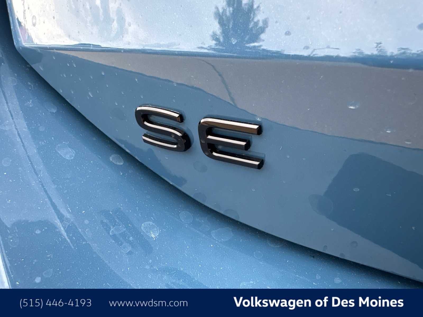 Thumbnail: 2025 Volkswagen Tiguan - 6