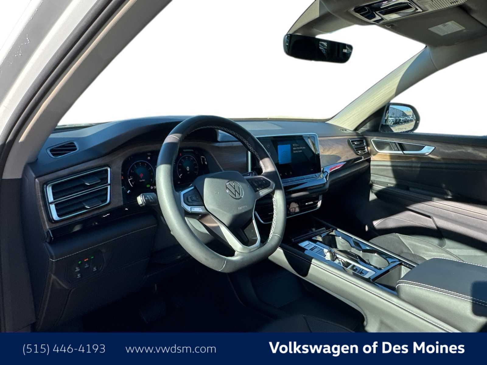 Thumbnail: 2026 Volkswagen Atlas - 2