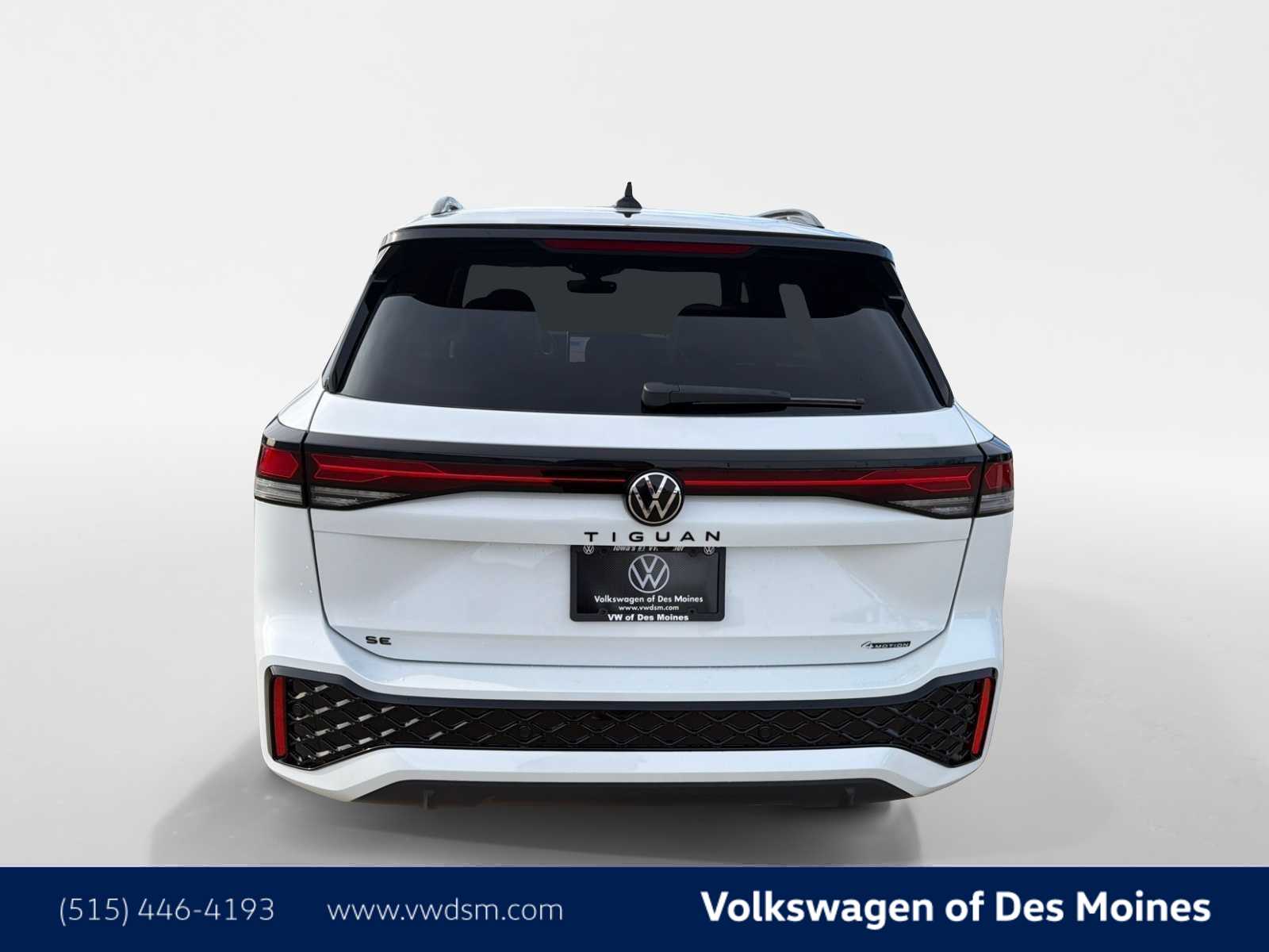 Thumbnail: 2026 Volkswagen Tiguan - 5
