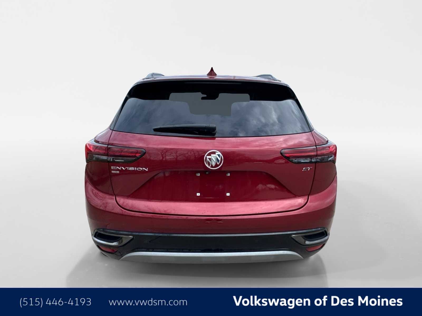 Thumbnail: 2023 Buick Envision - 5