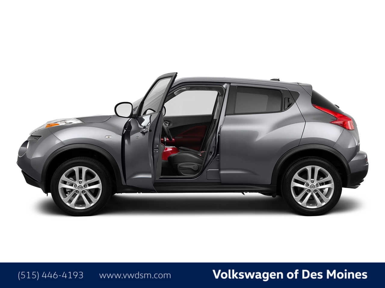 Thumbnail: 2011 Nissan Juke - 4