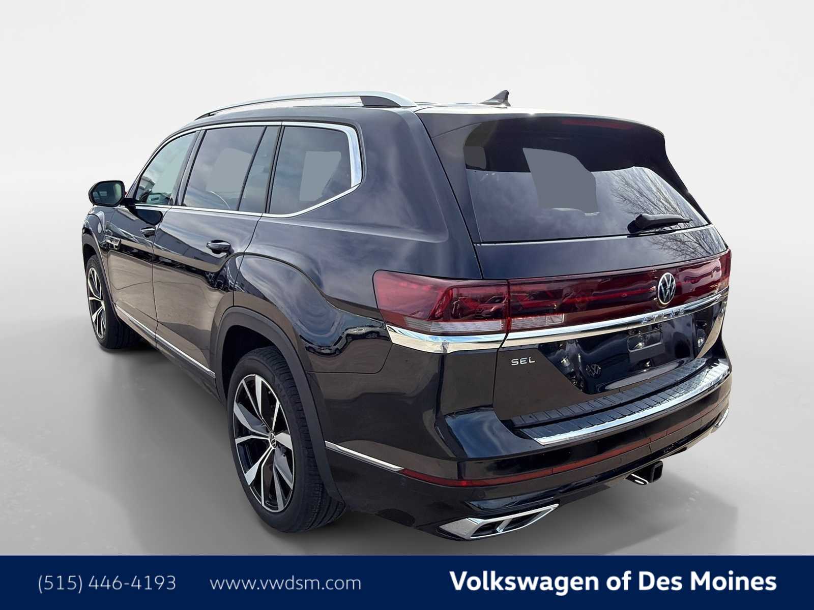 Thumbnail: 2026 Volkswagen Atlas - 4