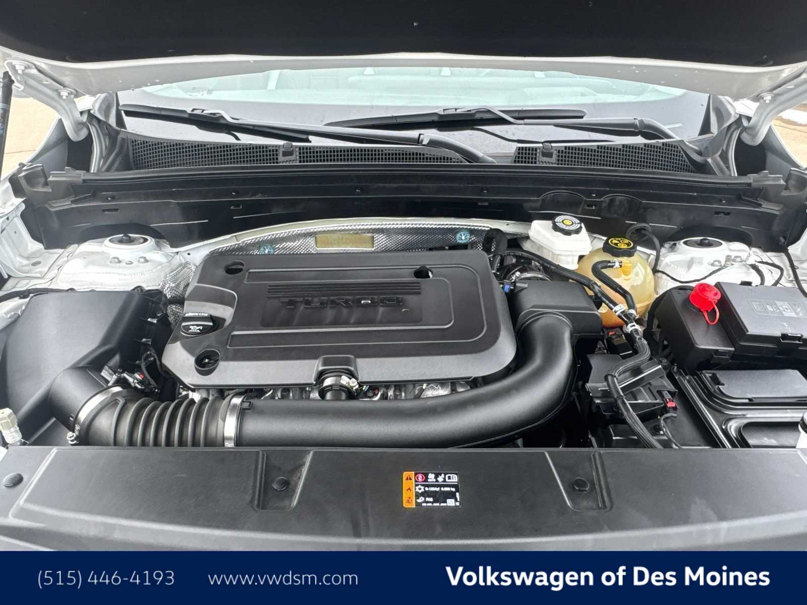 Thumbnail: 2024 Buick Envision - 9