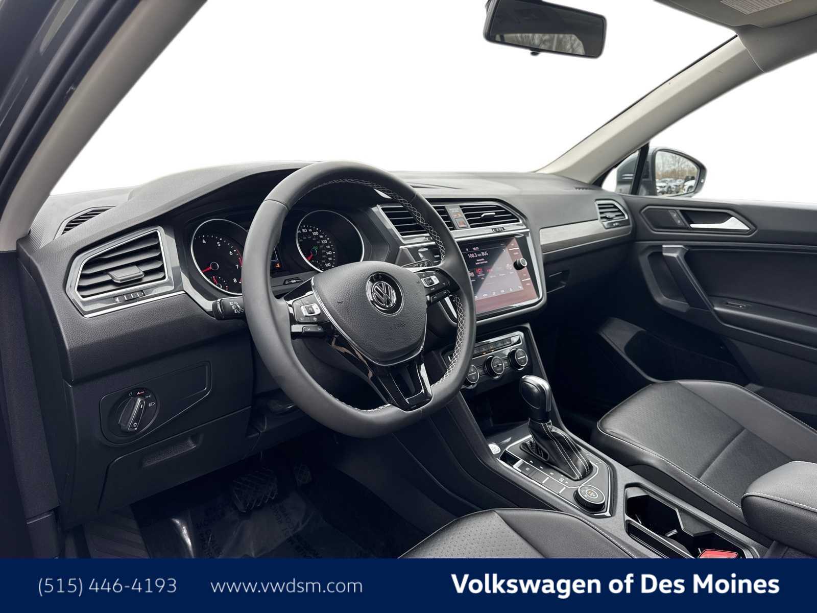 Thumbnail: 2021 Volkswagen Tiguan - 2