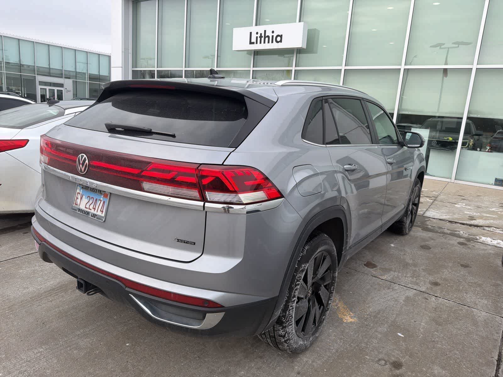 Thumbnail: 2025 Volkswagen Atlas - 6