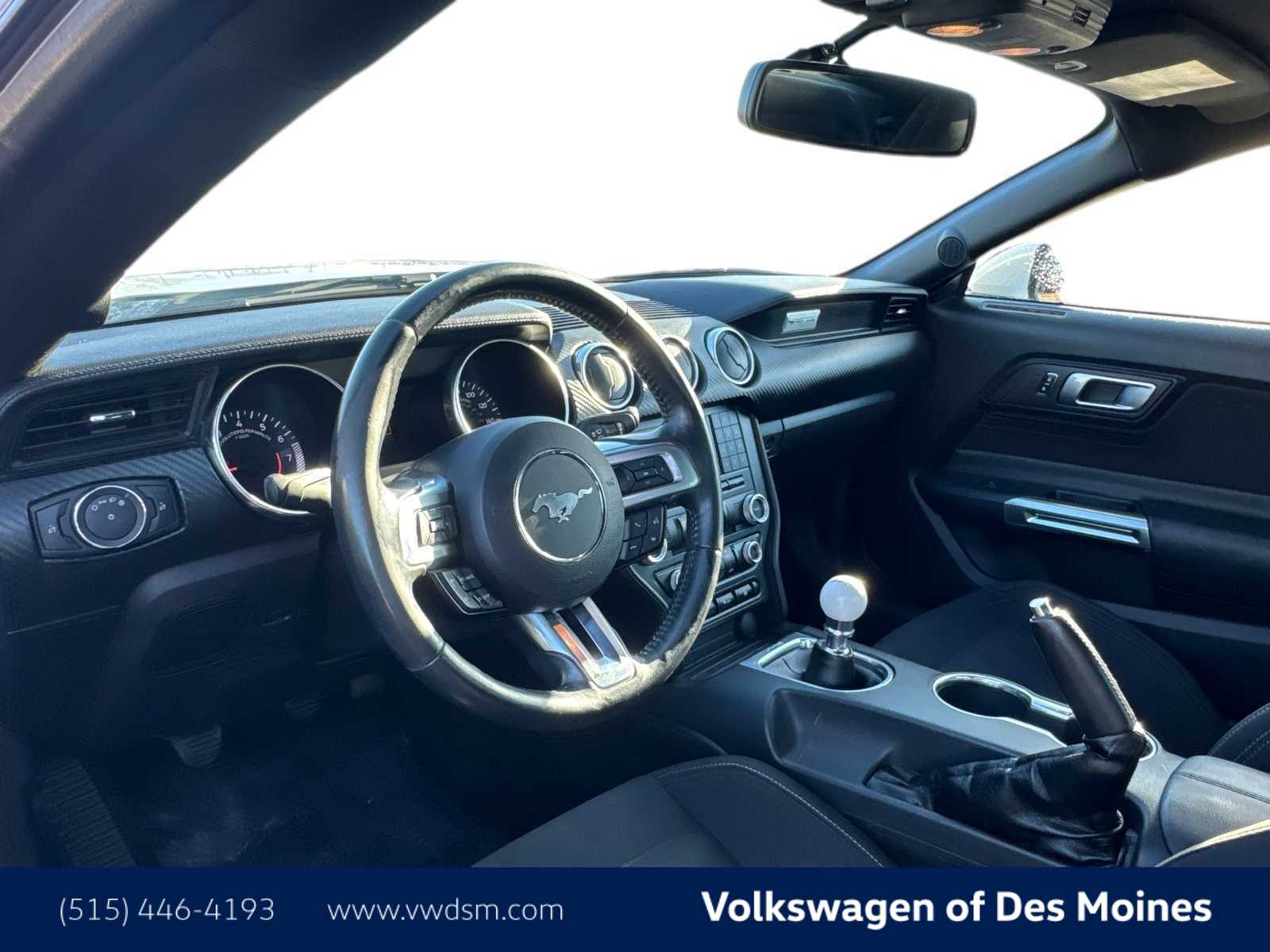 Thumbnail: 2018 Ford Mustang - 2