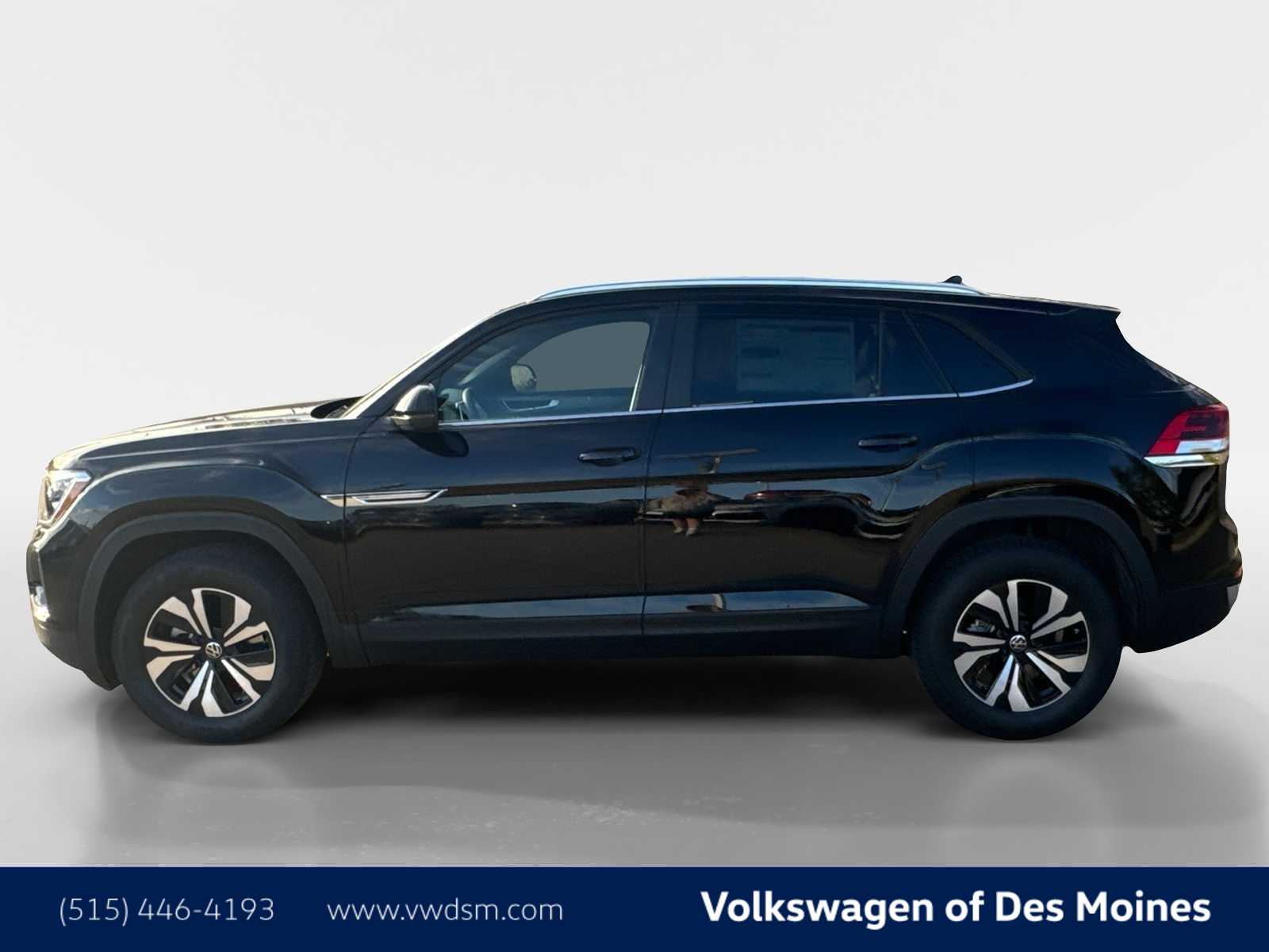 Thumbnail: 2026 Volkswagen Atlas - 3