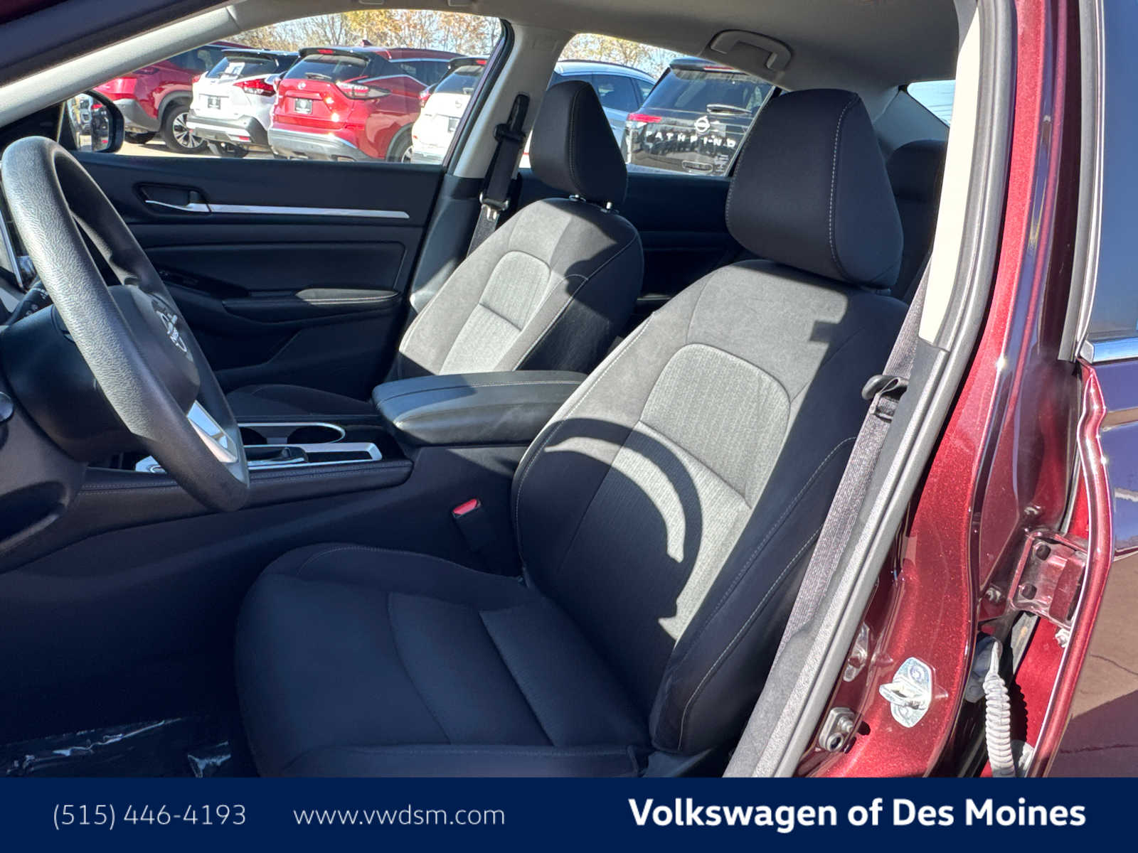 Thumbnail: 2023 Nissan Altima - 11