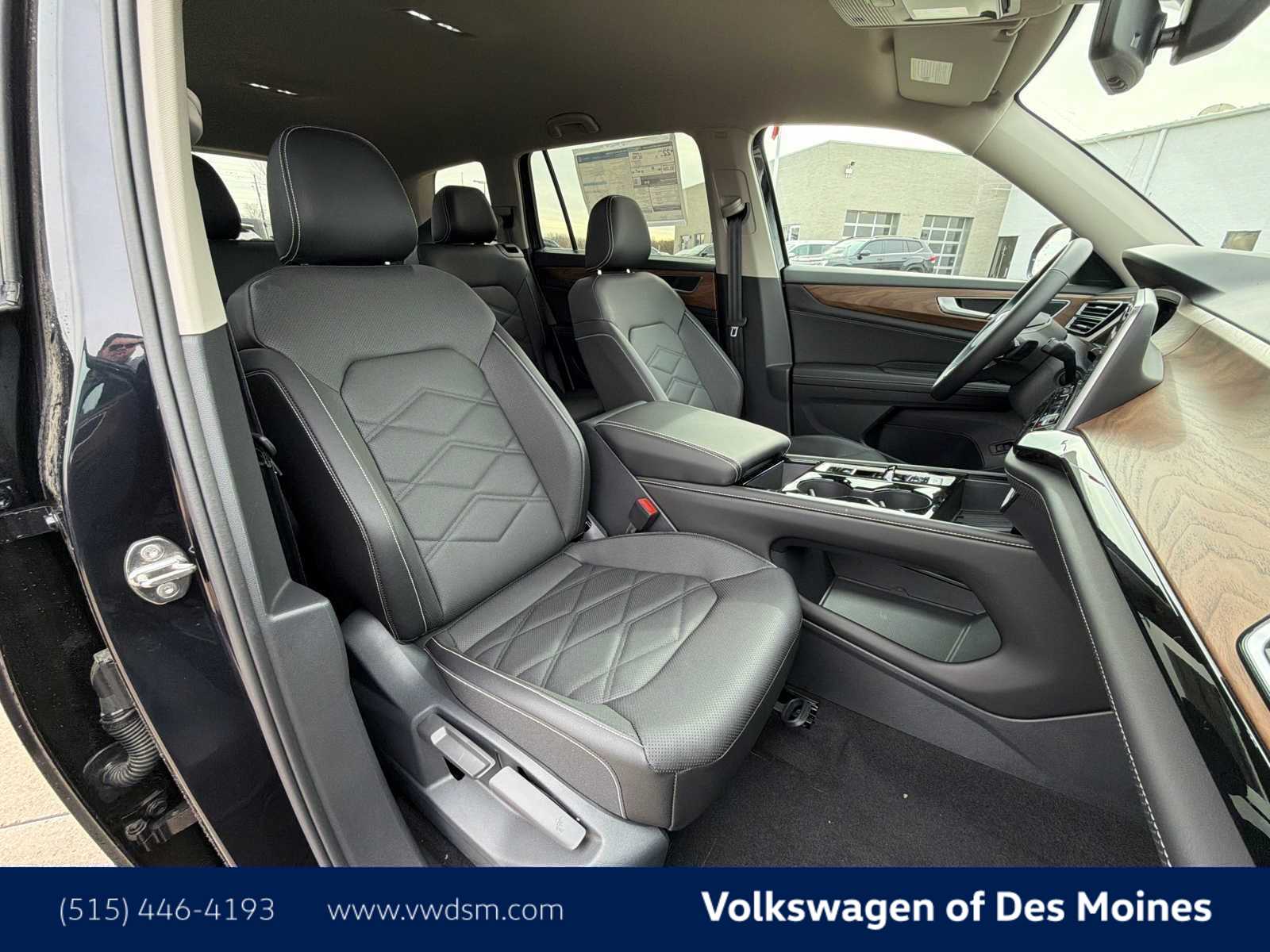 Thumbnail: 2026 Volkswagen Atlas - 15