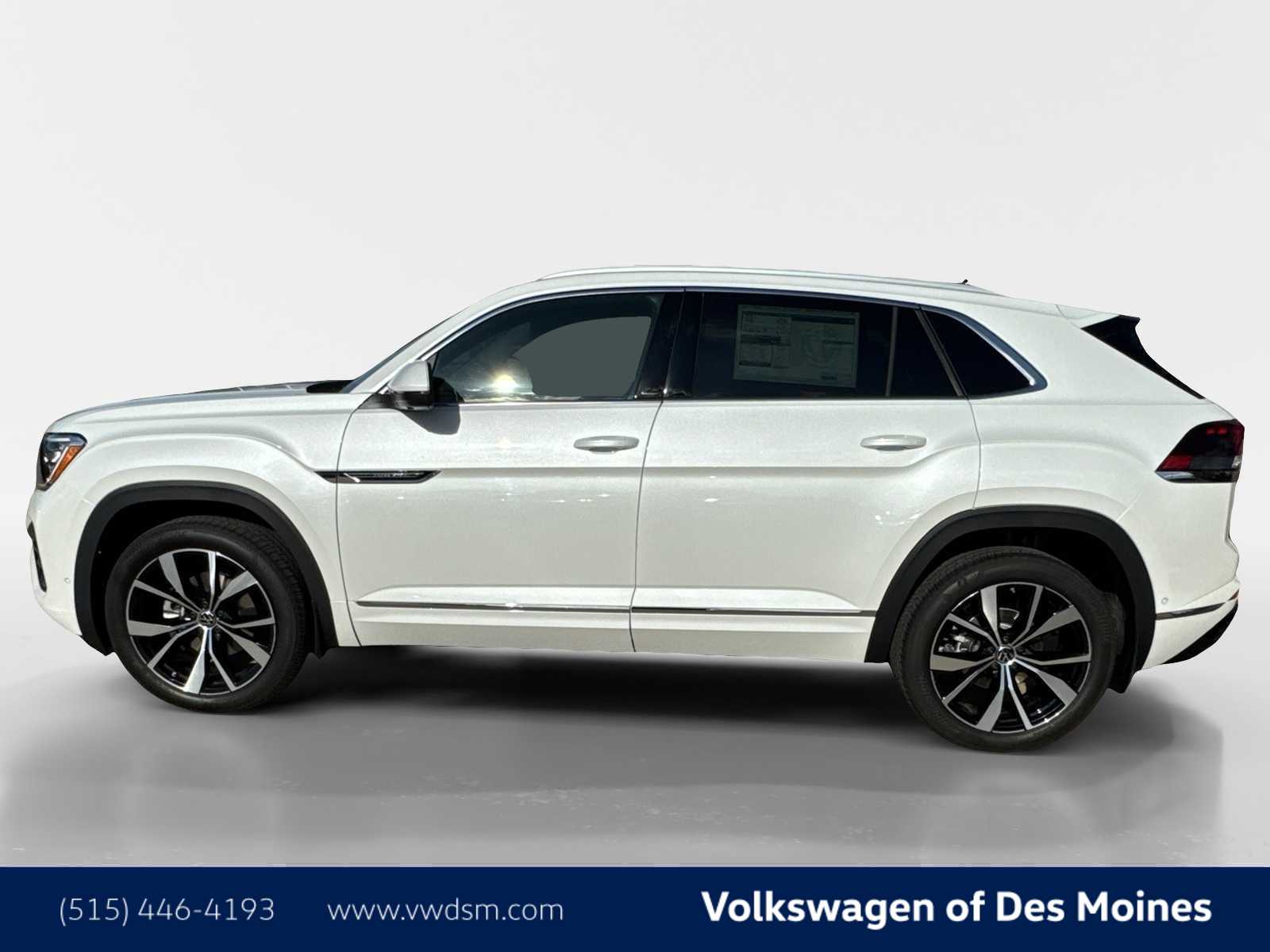 Thumbnail: 2026 Volkswagen Atlas - 3