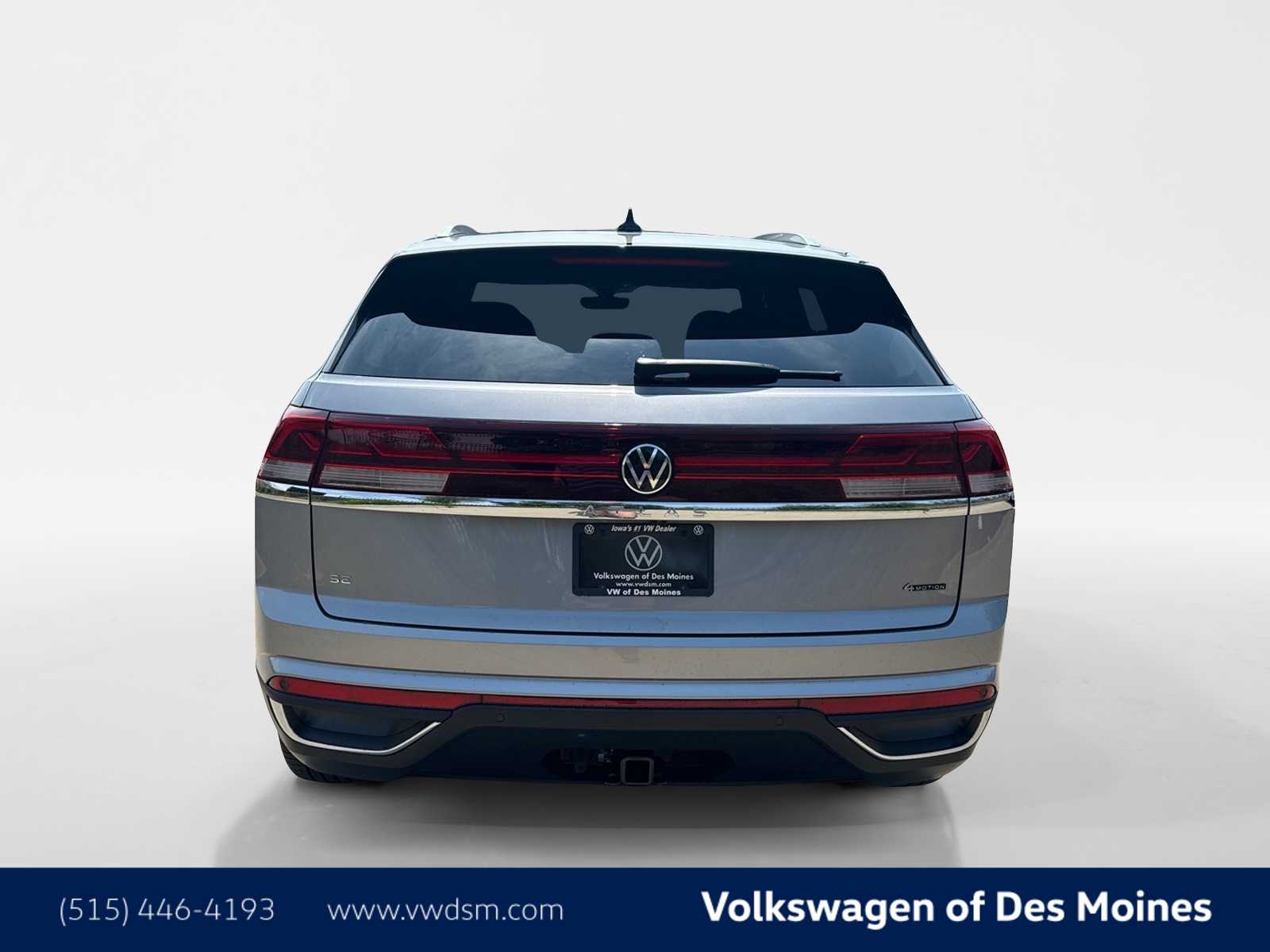 Thumbnail: 2026 Volkswagen Atlas - 5
