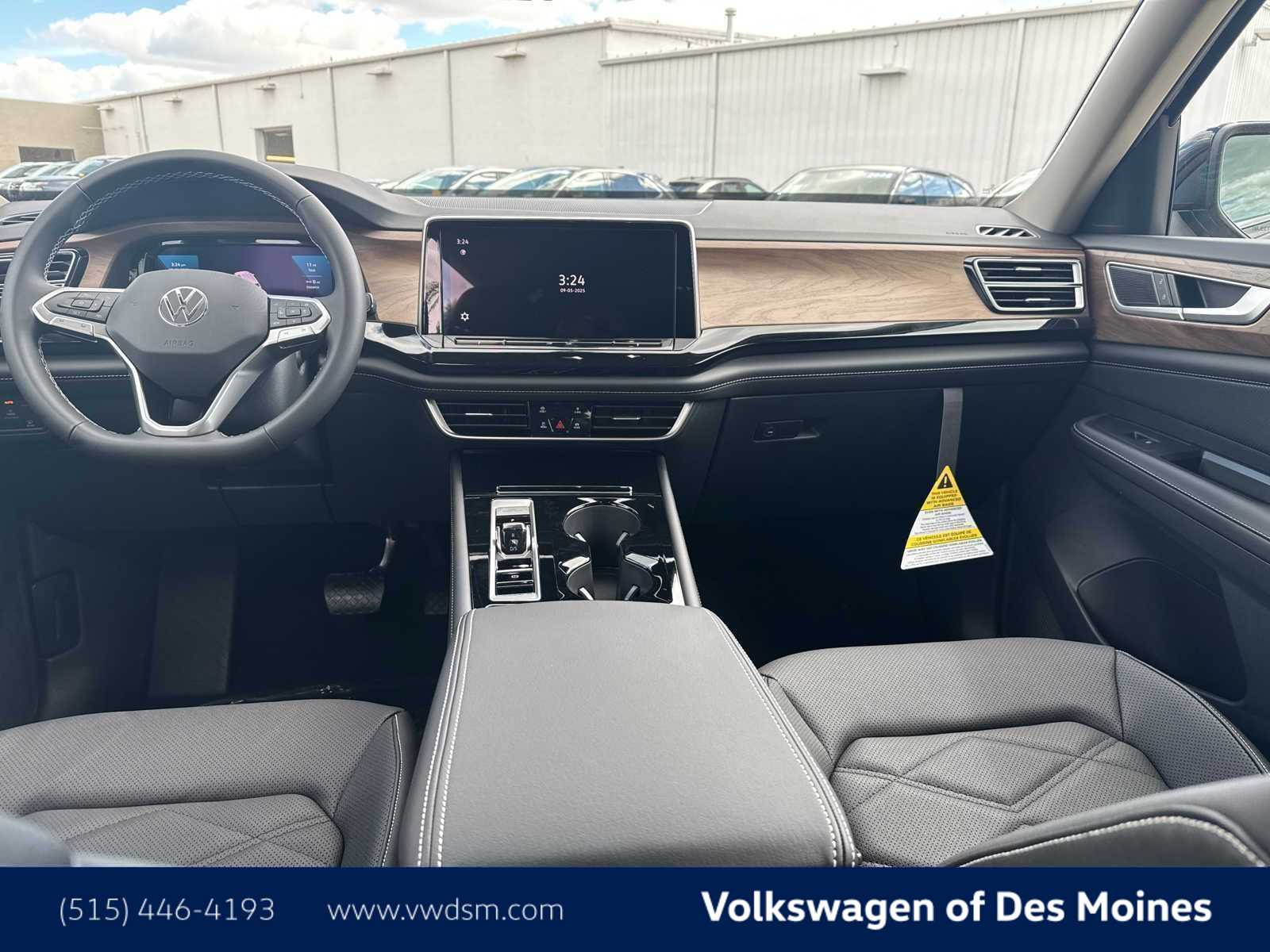 Thumbnail: 2026 Volkswagen Atlas - 10