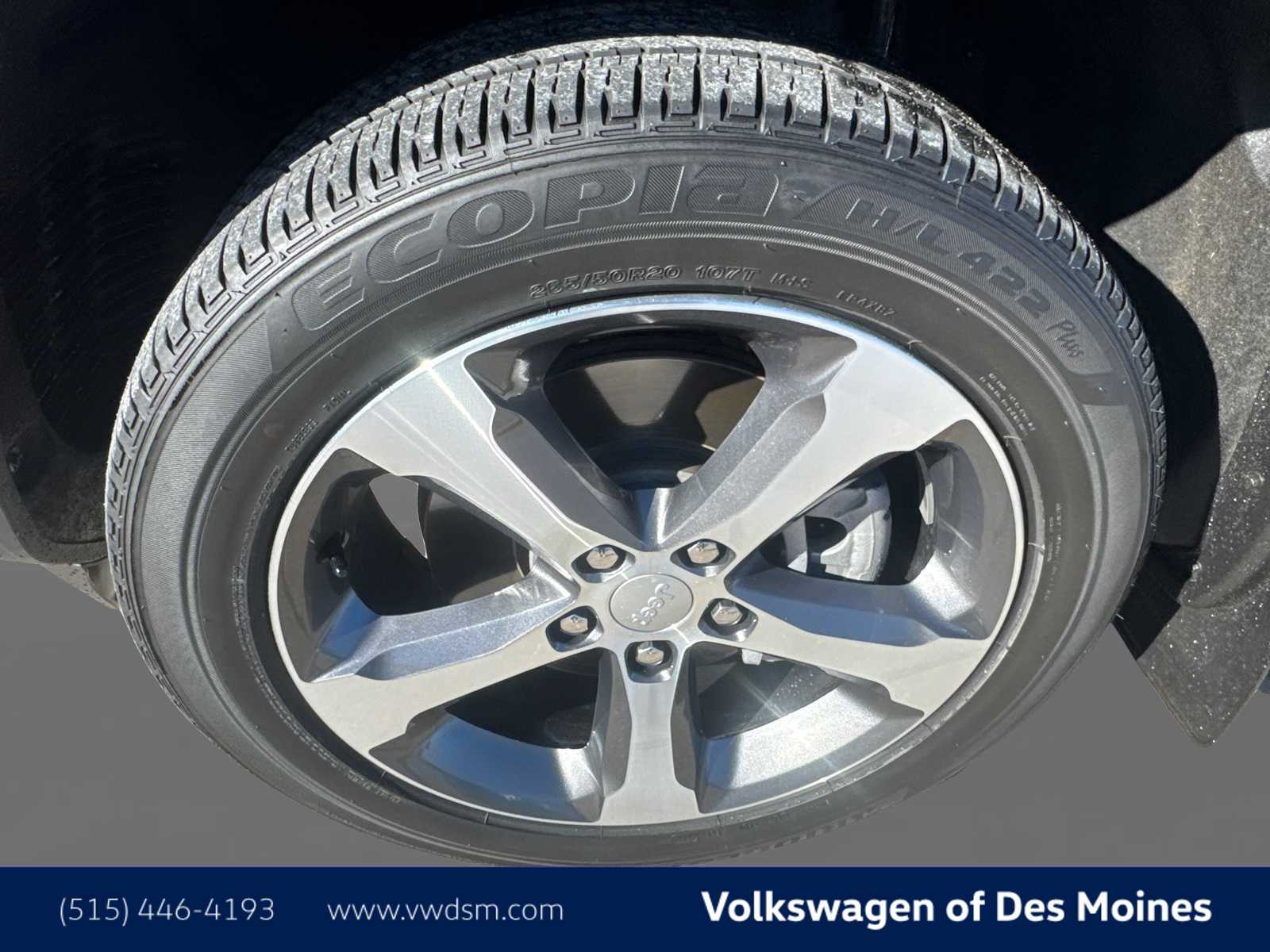 Thumbnail: 2023 Jeep Grand Cherokee - 8