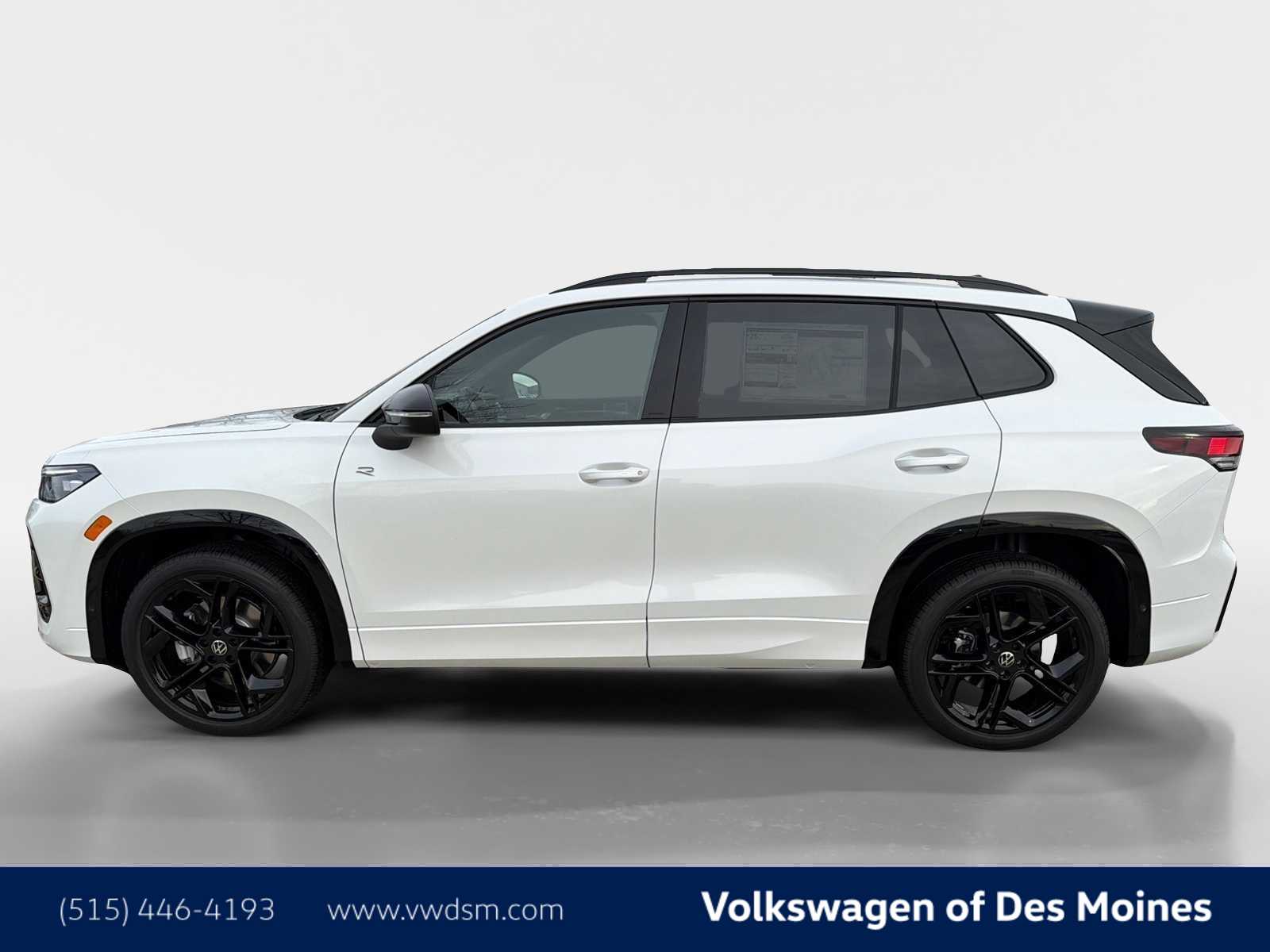 Thumbnail: 2026 Volkswagen Tiguan - 3