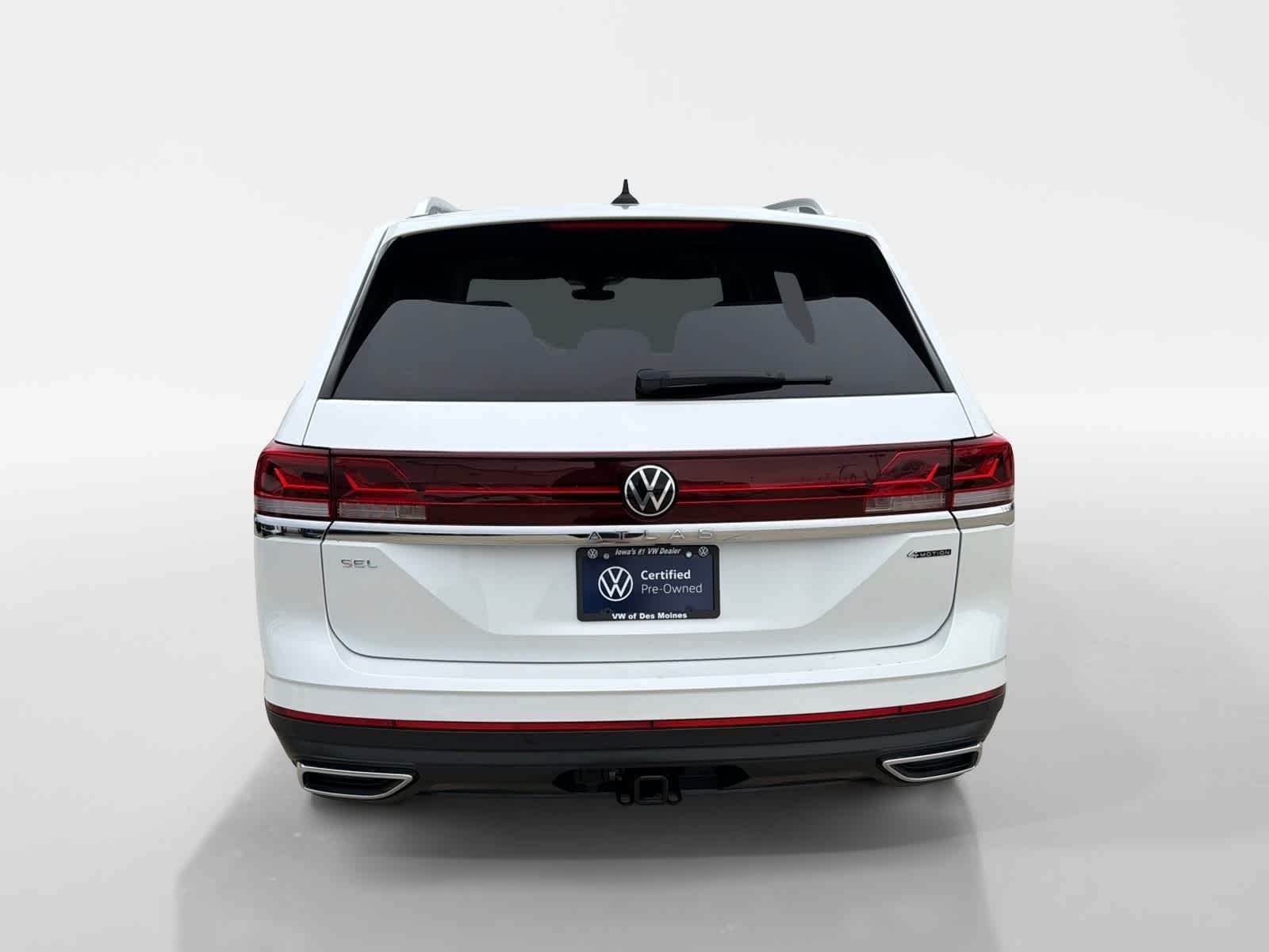 Thumbnail: 2025 Volkswagen Atlas - 5