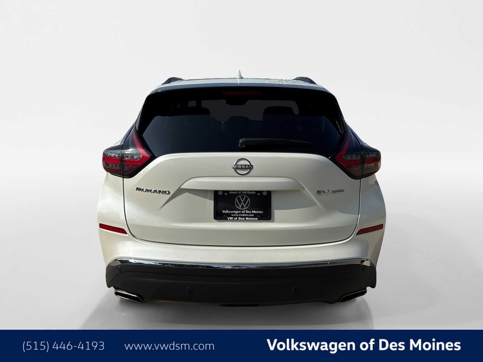 Thumbnail: 2023 Nissan Murano - 5