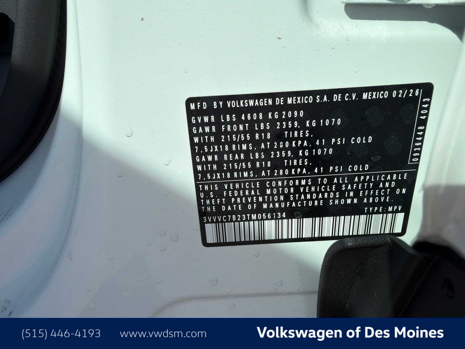 Thumbnail: 2026 Volkswagen Taos - 21