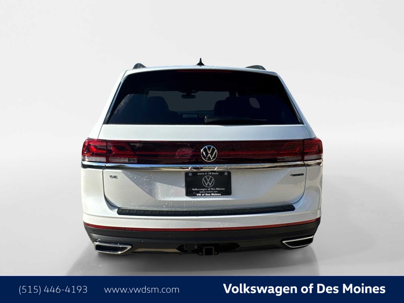 Thumbnail: 2026 Volkswagen Atlas - 5