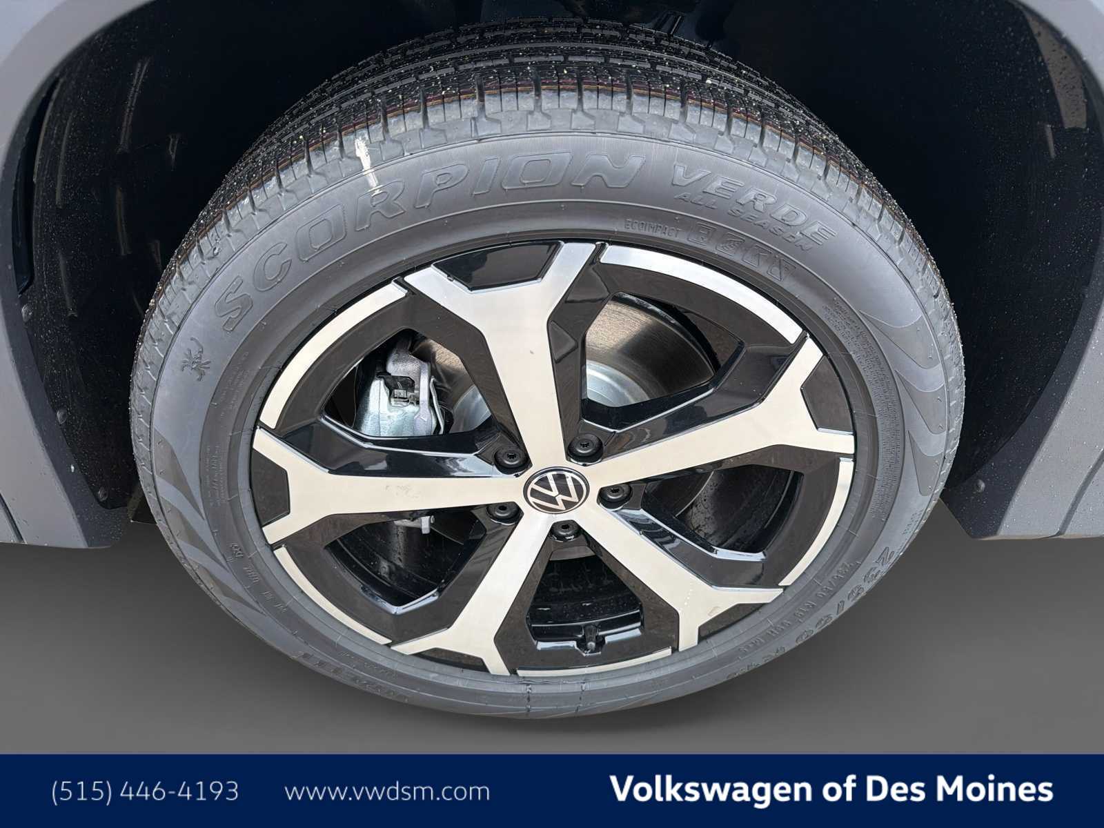 Thumbnail: 2026 Volkswagen Tiguan - 8