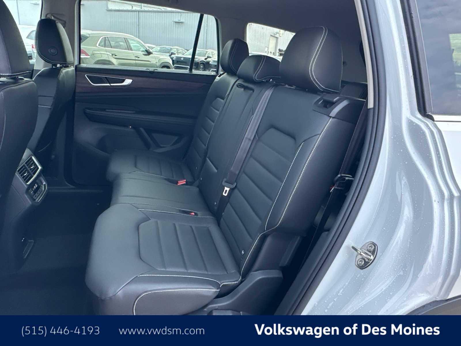 Thumbnail: 2026 Volkswagen Atlas - 12