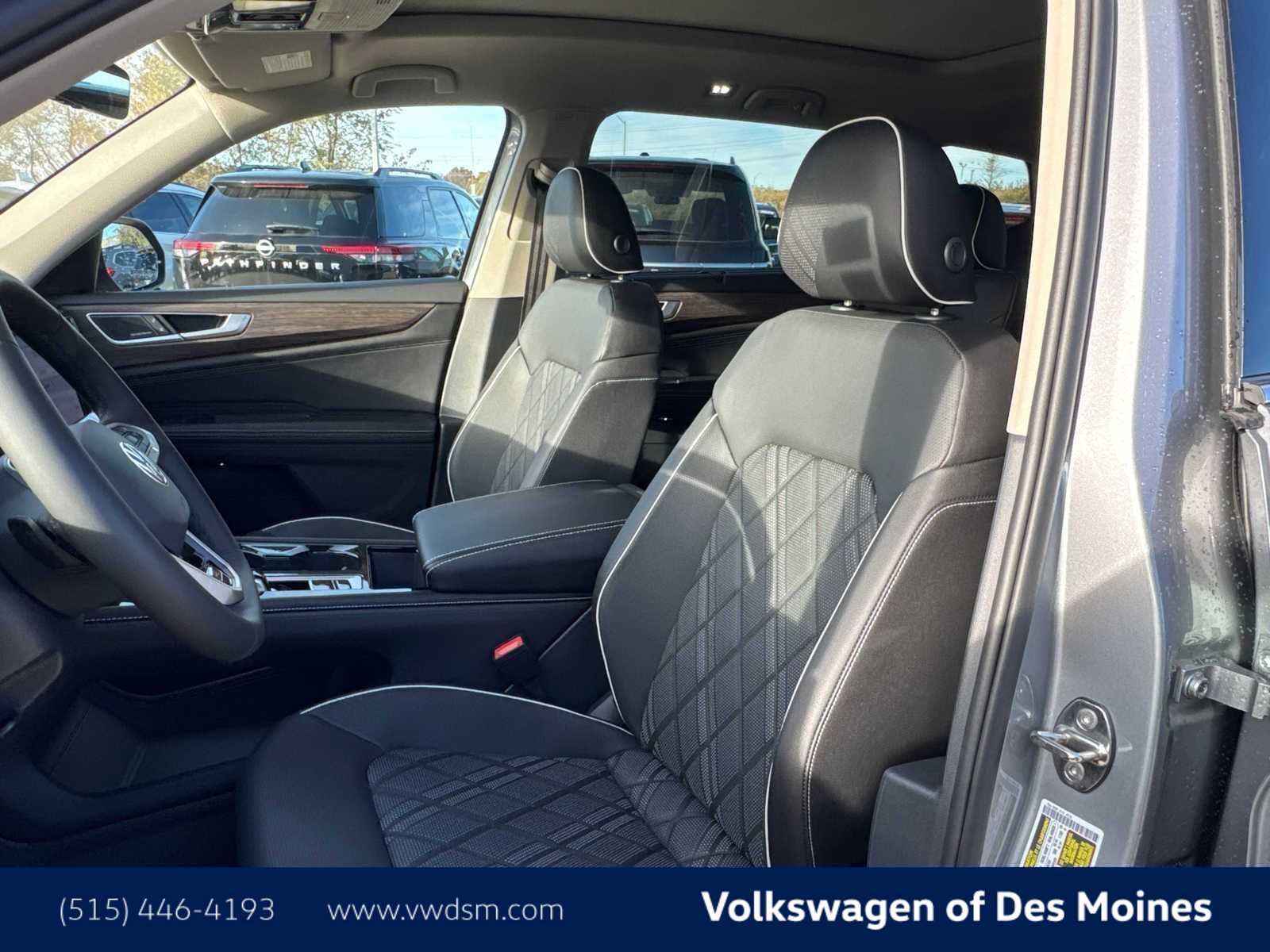 Thumbnail: 2026 Volkswagen Atlas - 11