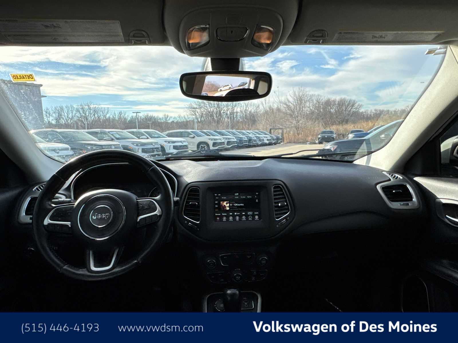 Thumbnail: 2020 Jeep Compass - 10