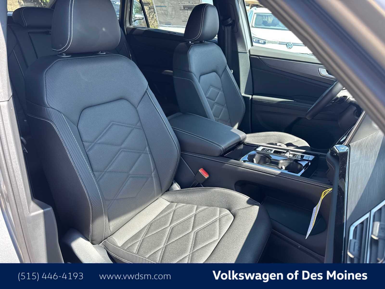 Thumbnail: 2026 Volkswagen Atlas - 14