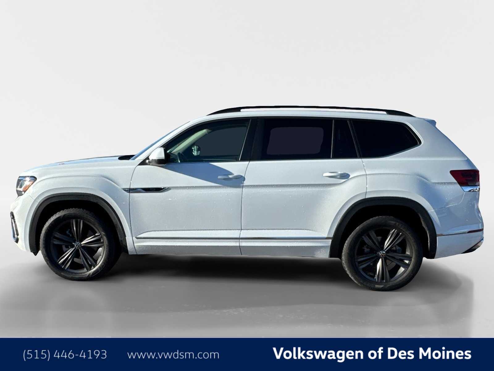 Thumbnail: 2021 Volkswagen Atlas - 3