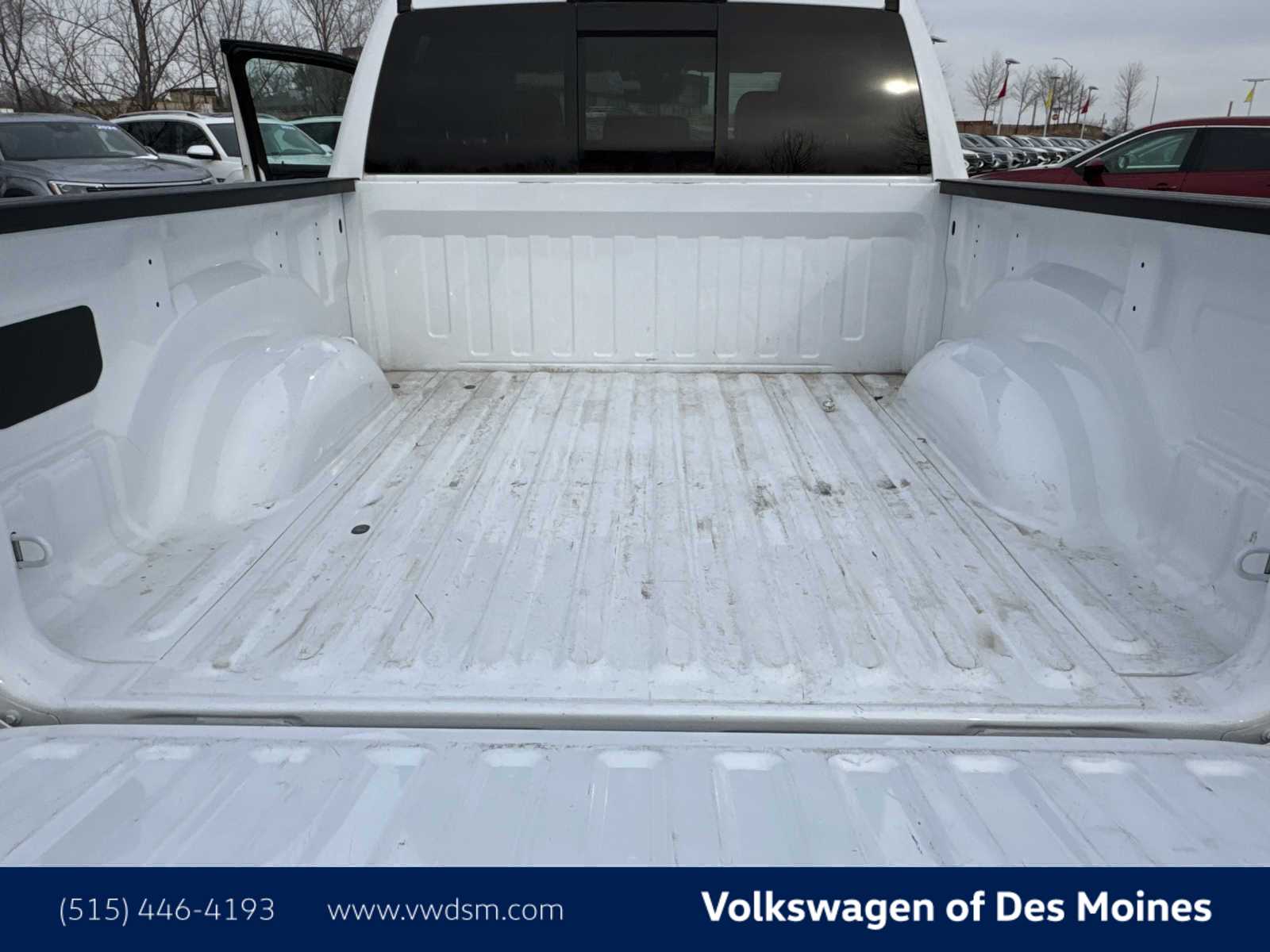 Thumbnail: 2025 RAM 1500 - 19