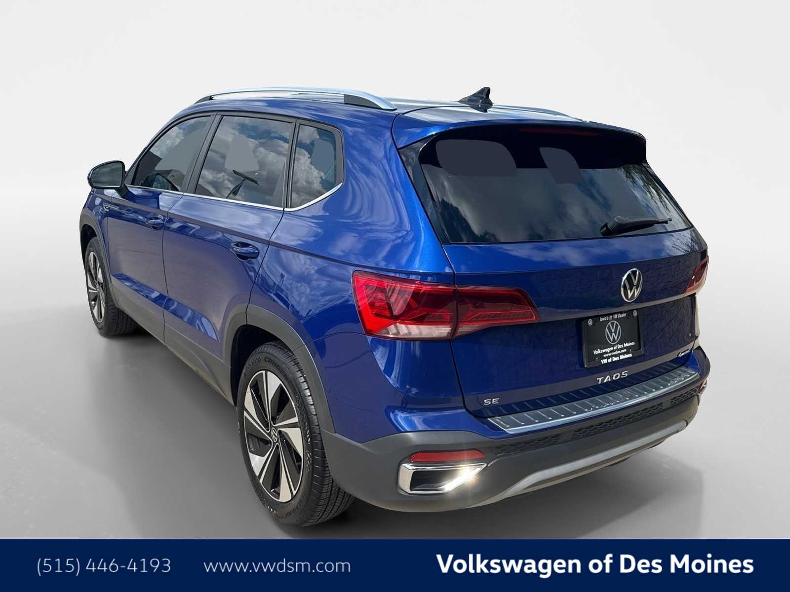 Thumbnail: 2024 Volkswagen Taos - 4