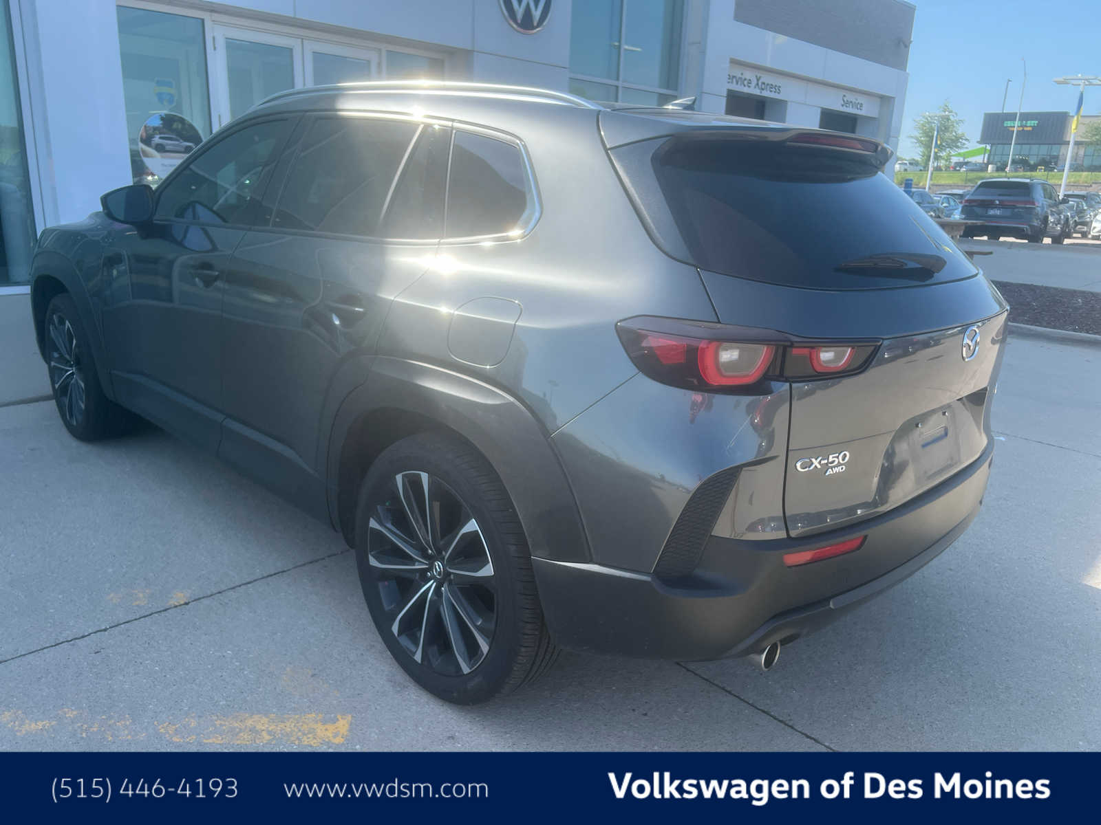 Thumbnail: 2024 Mazda CX-90 - 31