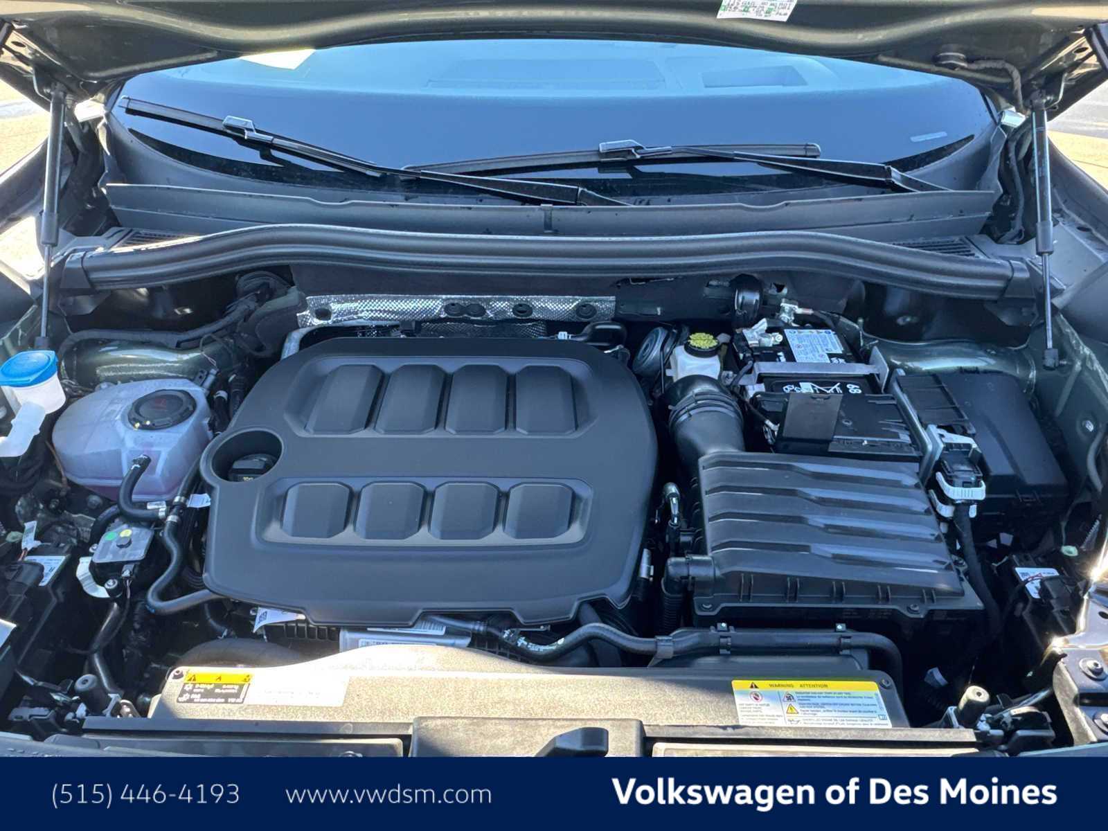 Thumbnail: 2026 Volkswagen Tiguan - 9