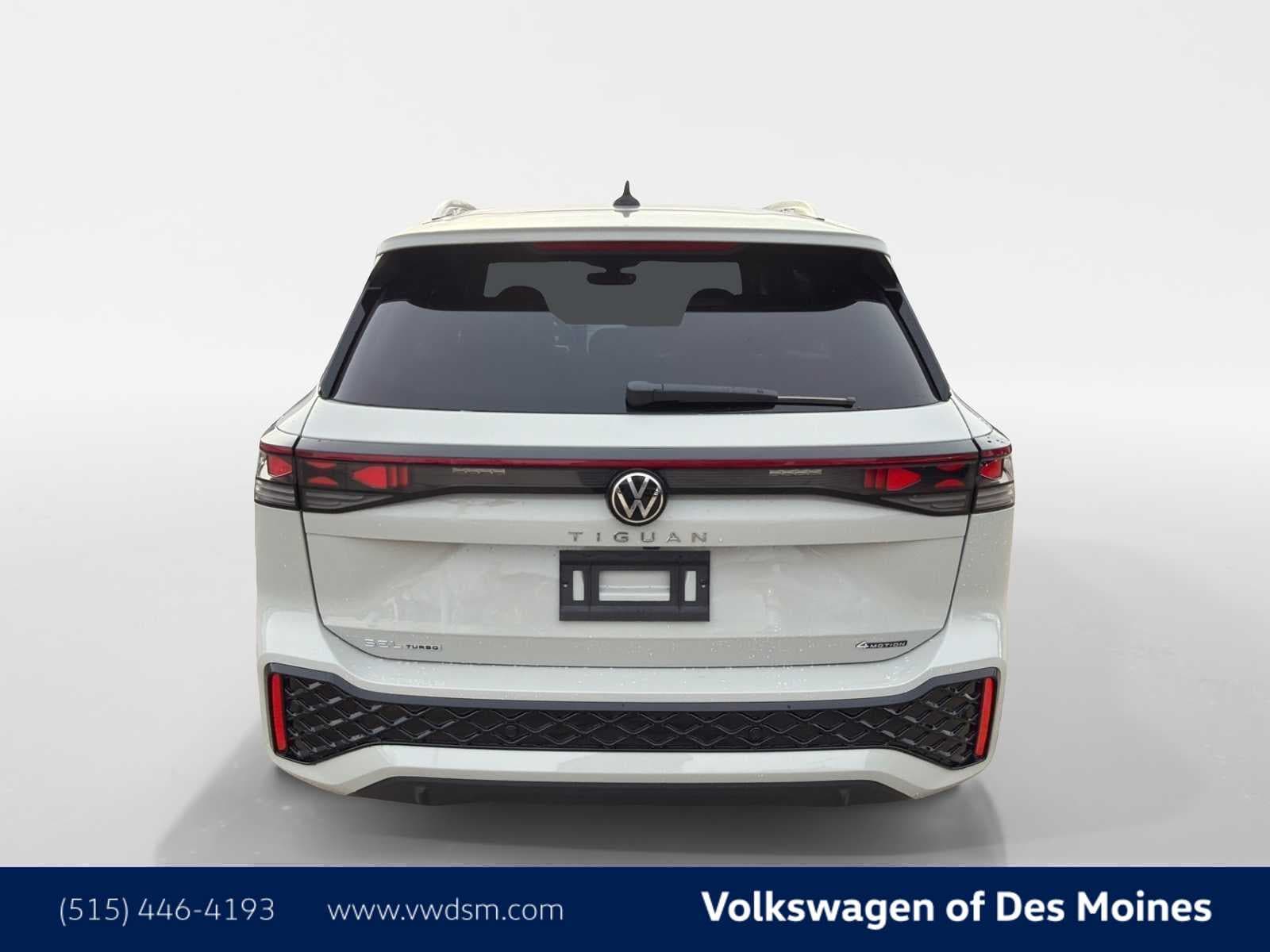 Thumbnail: 2026 Volkswagen Tiguan - 5