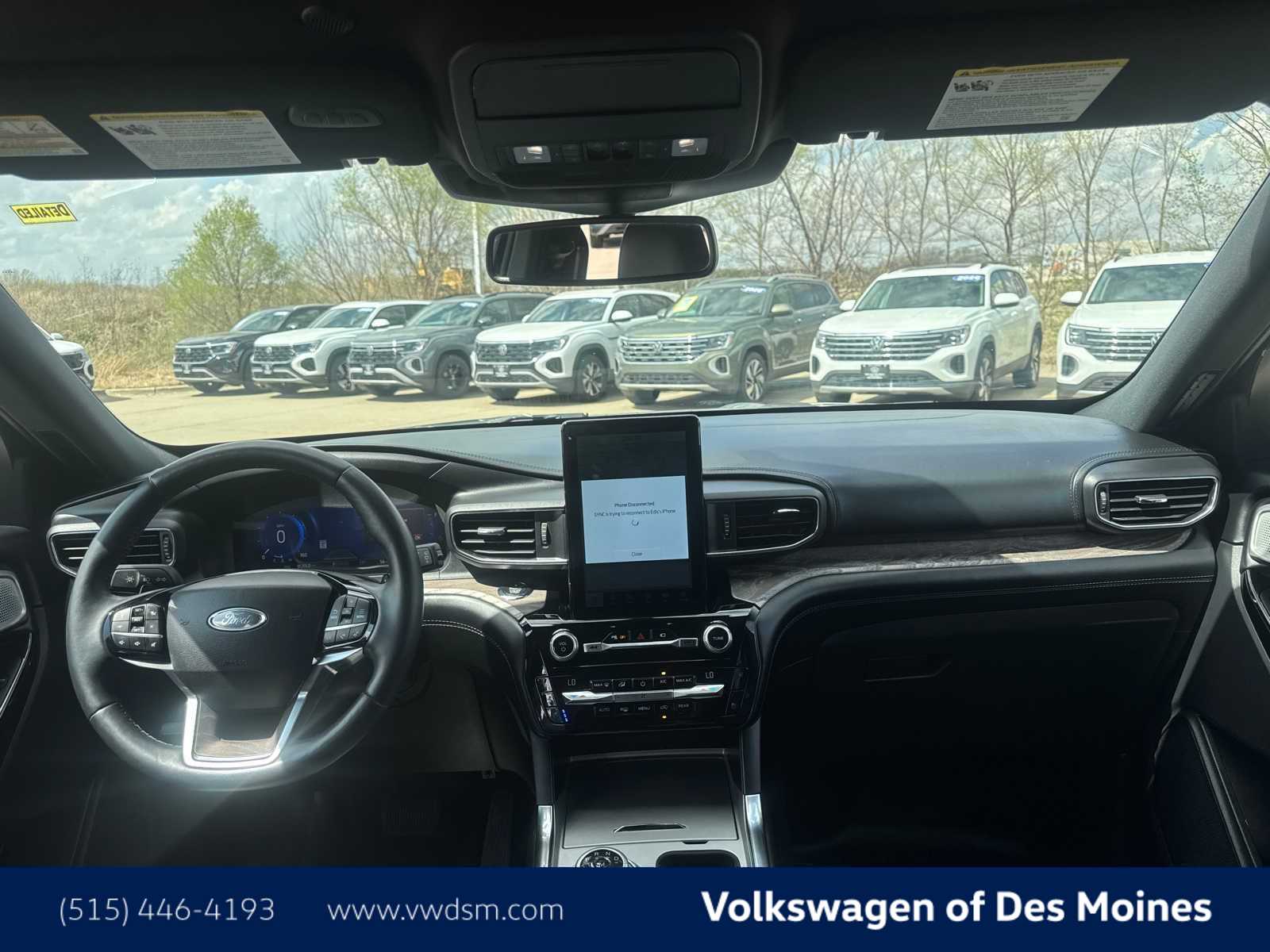 Thumbnail: 2021 Ford Explorer - 10