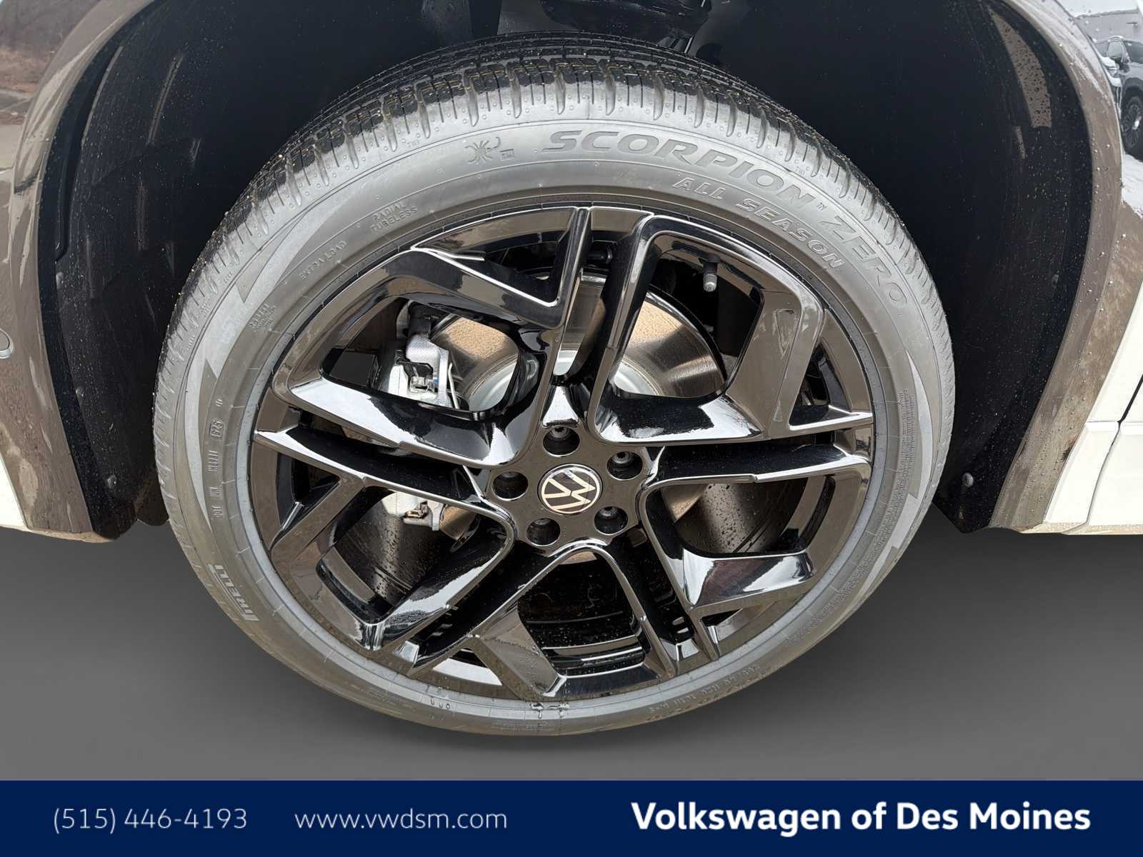 Thumbnail: 2026 Volkswagen Tiguan - 8